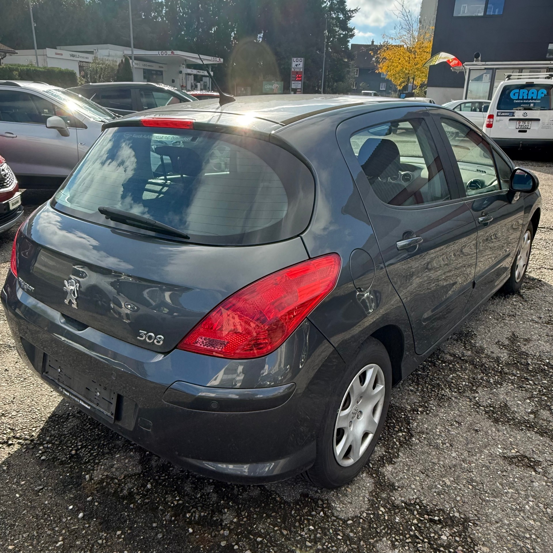 PEUGEOT 308 1.6 16V VTI Sport-image-1