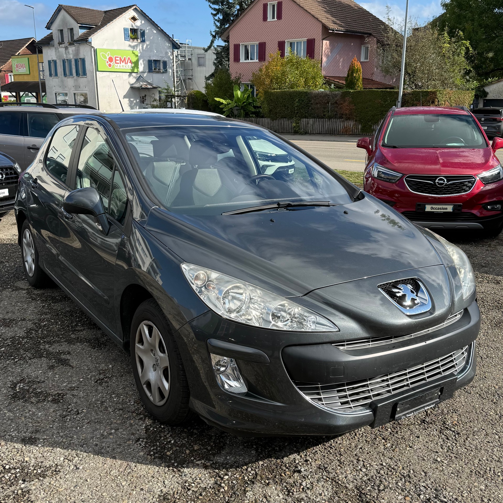PEUGEOT 308 1.6 16V VTI Sport-image-2