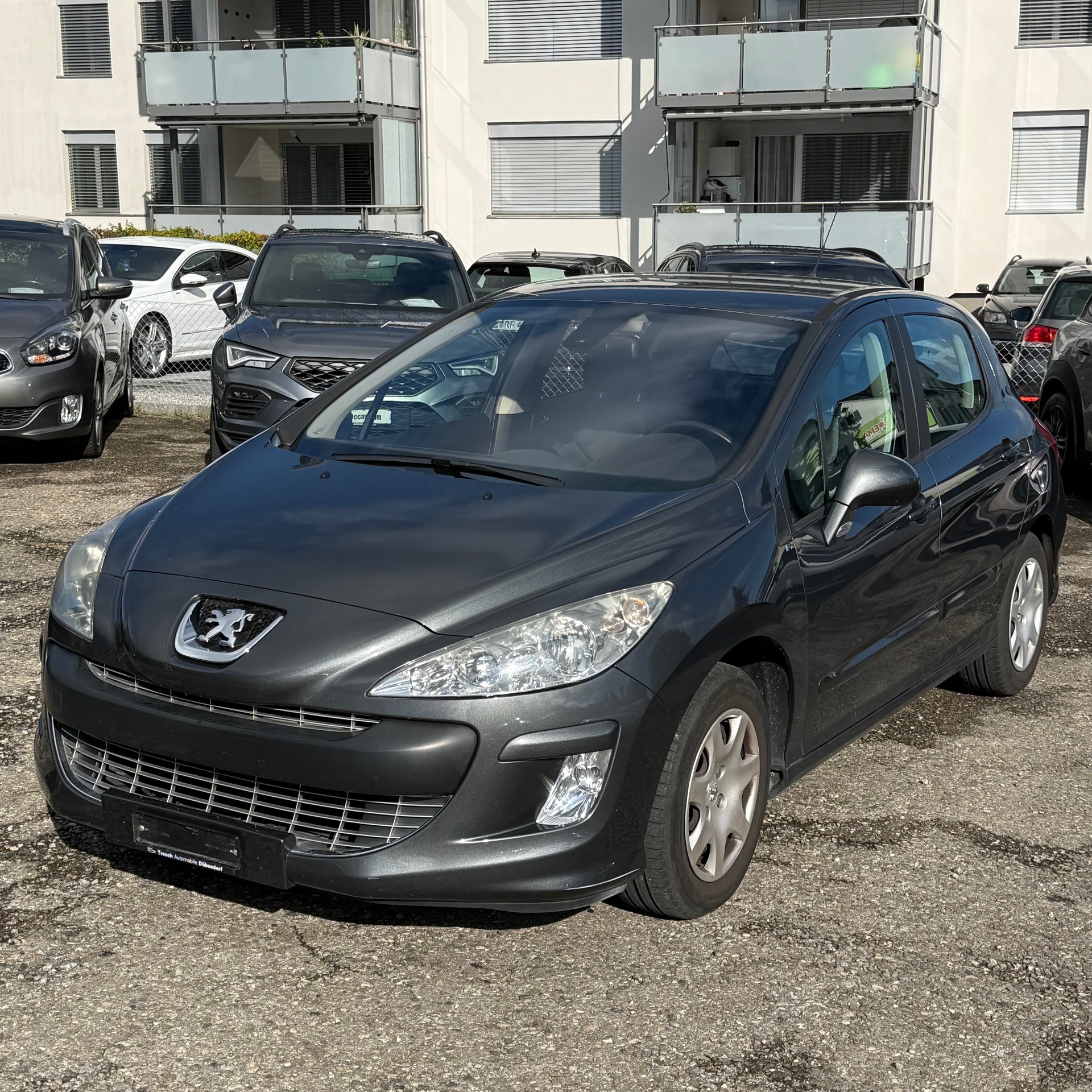 PEUGEOT 308 1.6 16V VTI Sport