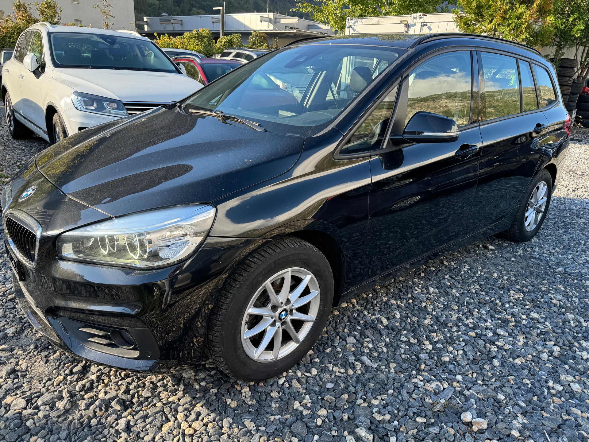 BMW 218d xDrive Gran Tourer M Sport Steptronic-image-13