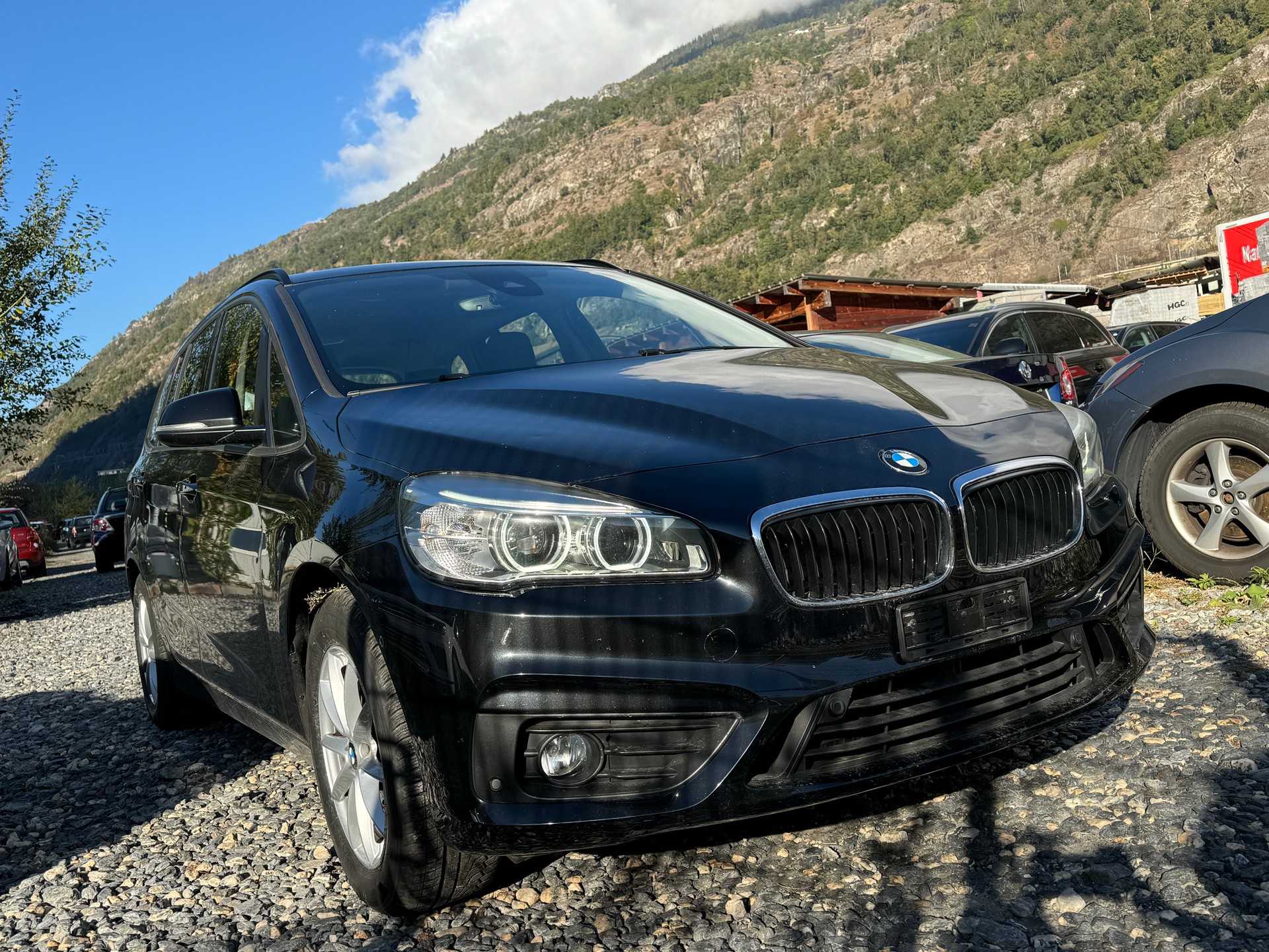 BMW 218d xDrive Gran Tourer M Sport Steptronic-image-1