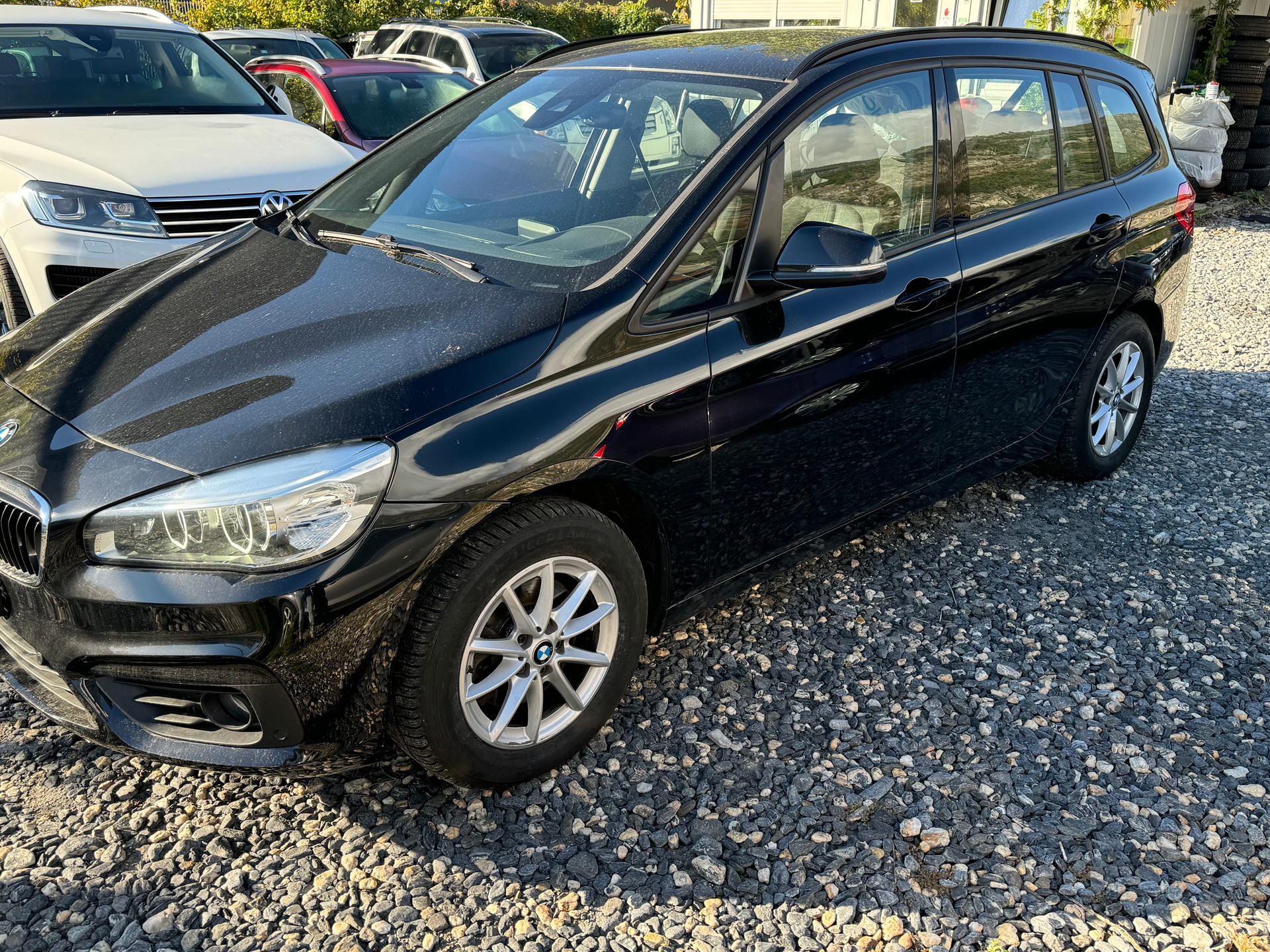 BMW 218d xDrive Gran Tourer M Sport Steptronic-image-5