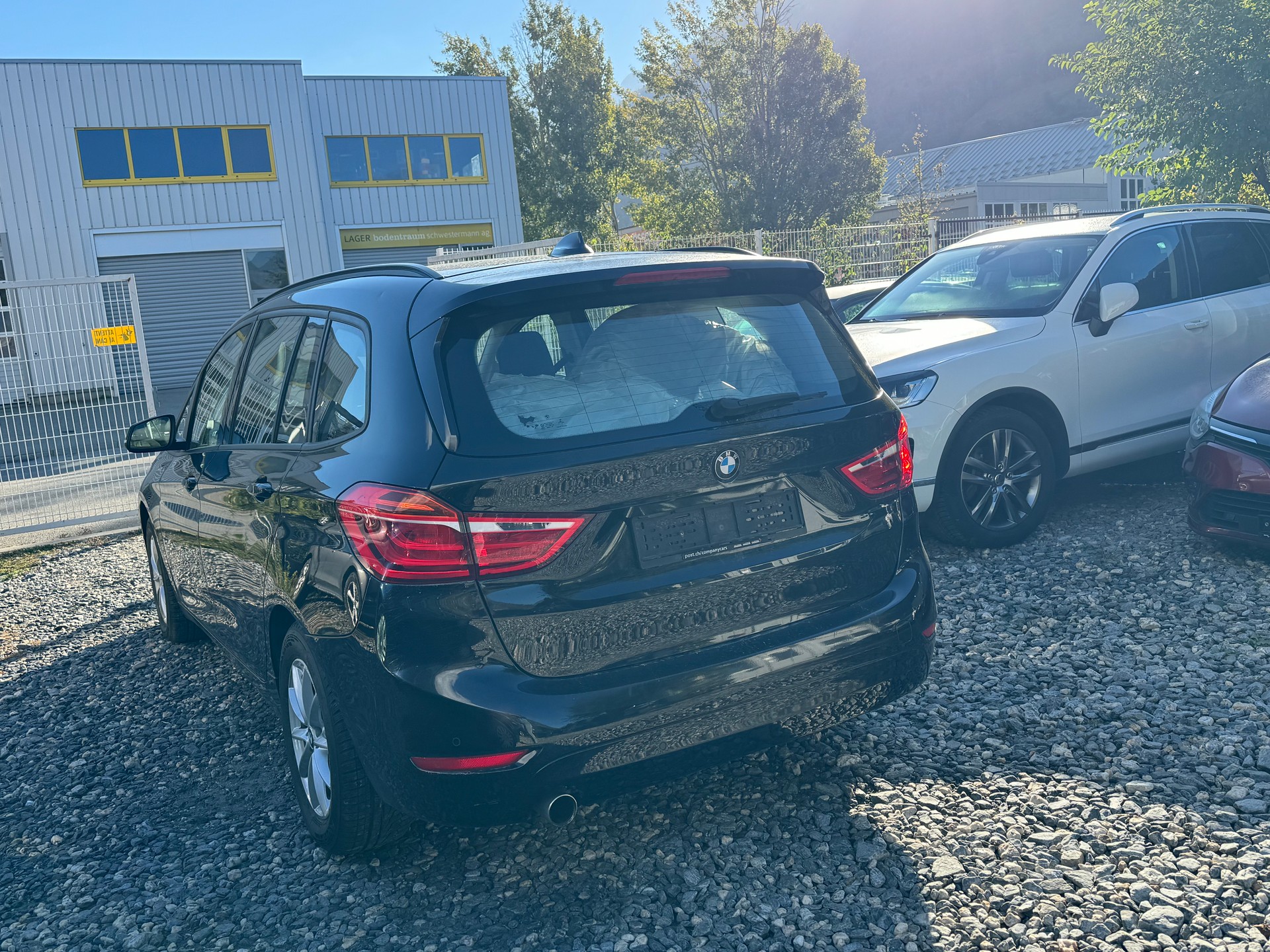 BMW 218d xDrive Gran Tourer M Sport Steptronic-image-9