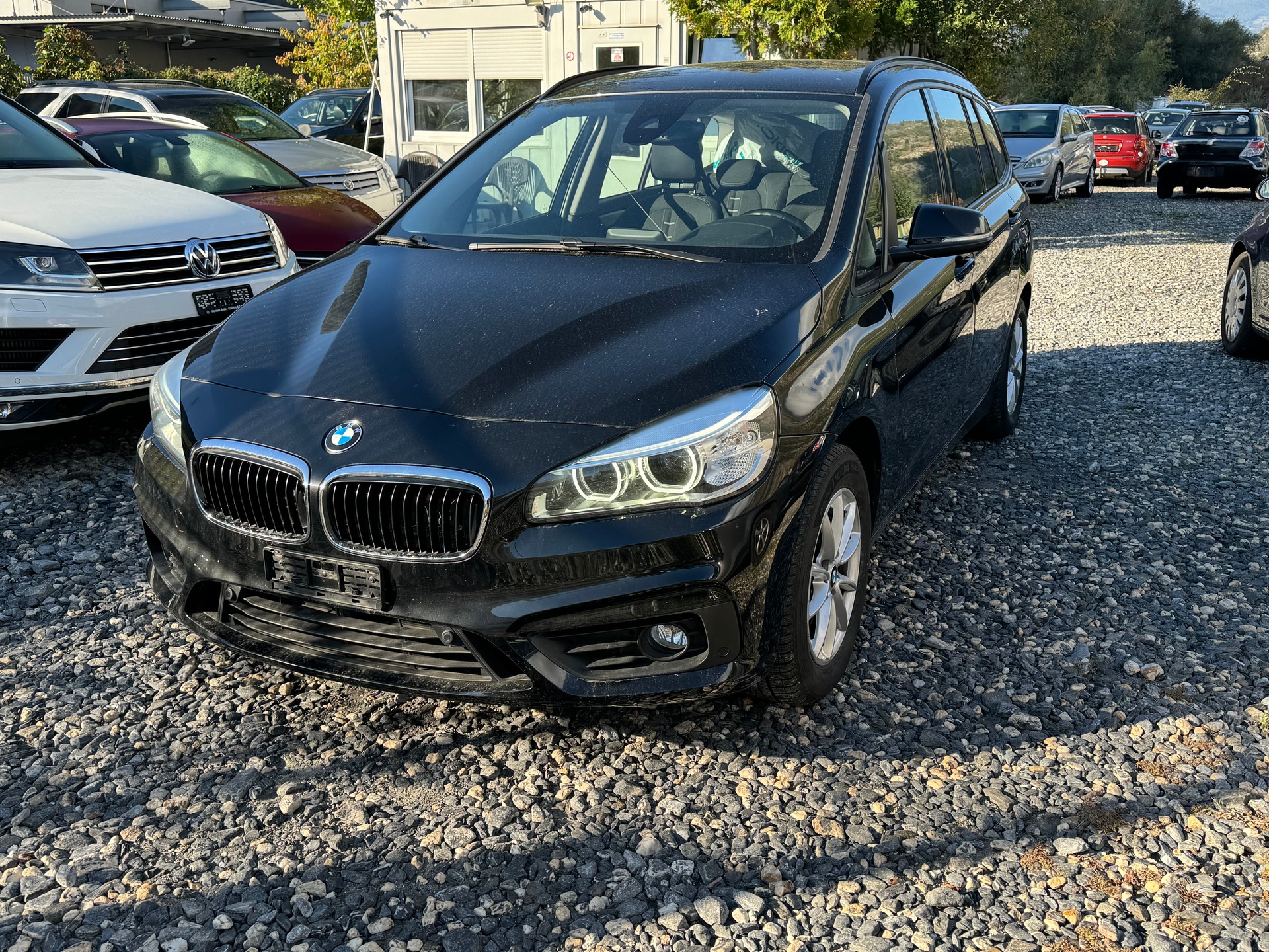 BMW 218d xDrive Gran Tourer M Sport Steptronic-image-7