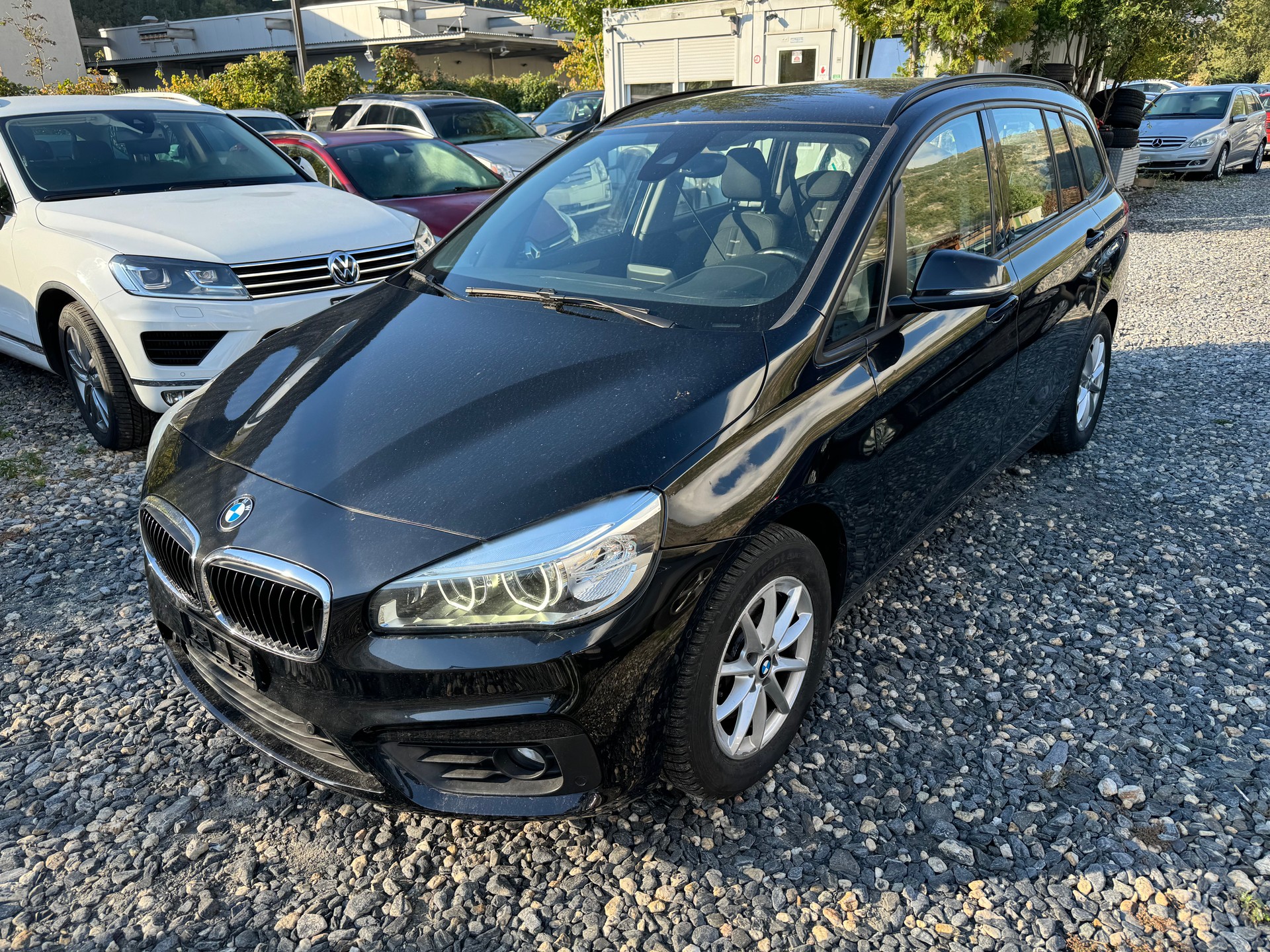 BMW 218d xDrive Gran Tourer M Sport Steptronic-image-0