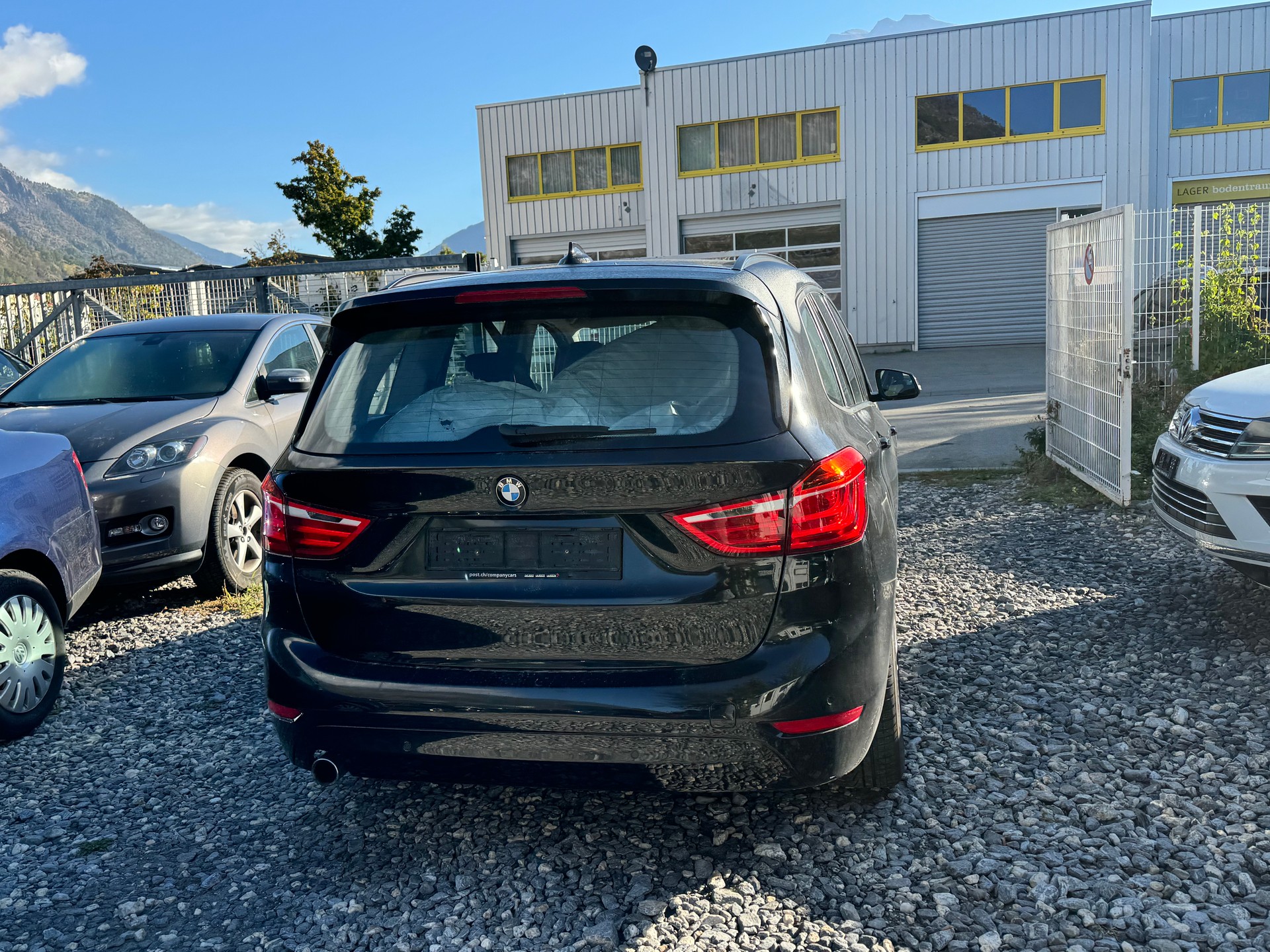 BMW 218d xDrive Gran Tourer M Sport Steptronic-image-10