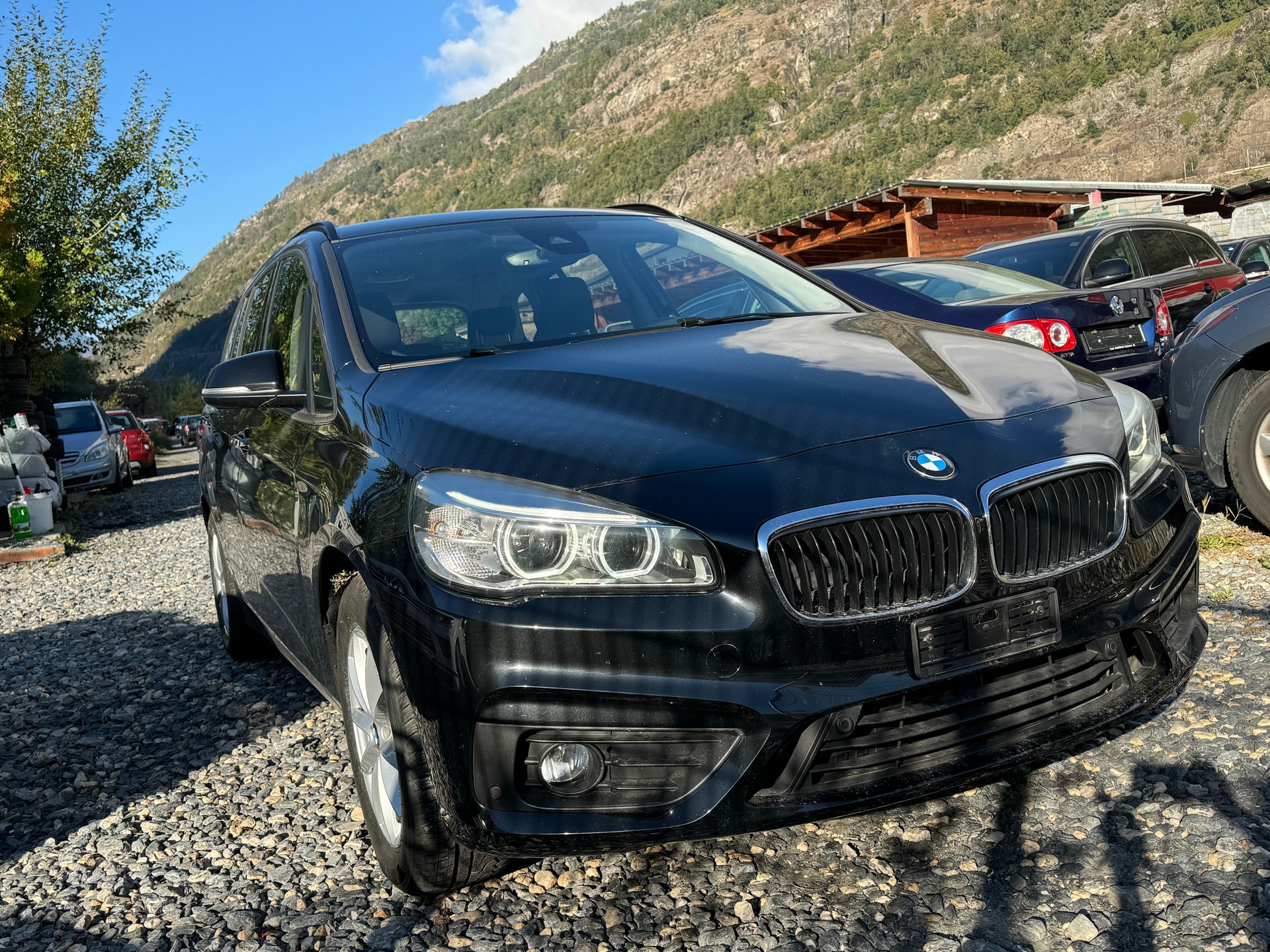 BMW 218d xDrive Gran Tourer M Sport Steptronic-image-8