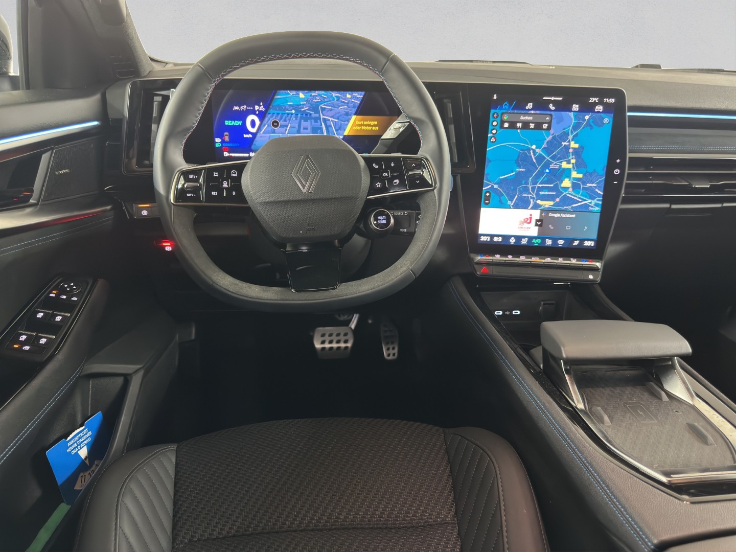 RENAULT Austral 1.2 HEV 200 esprit Alpine A-image-10