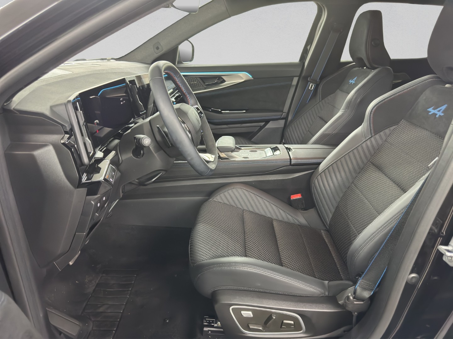 RENAULT Austral 1.2 HEV 200 esprit Alpine A-image-8