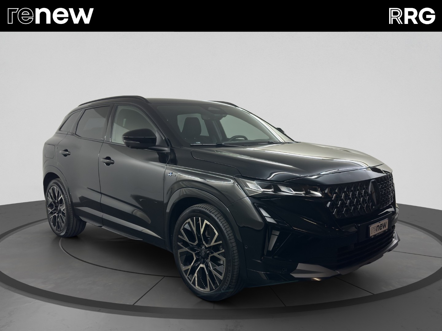 RENAULT Austral 1.2 HEV 200 esprit Alpine A-image-0