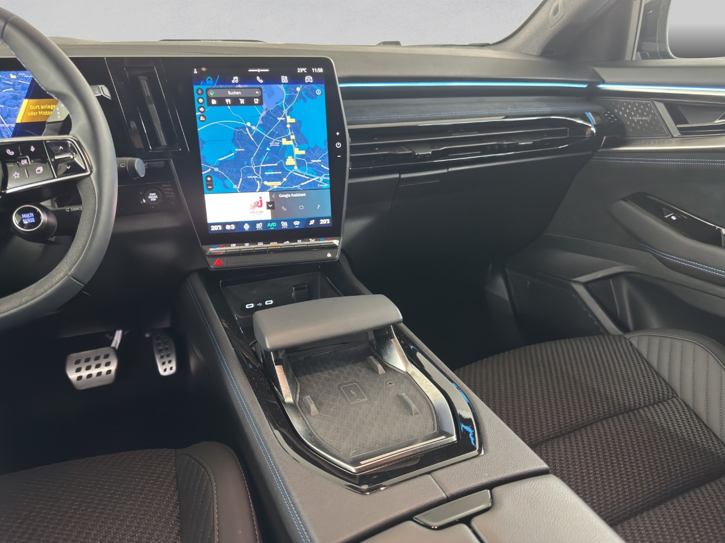 RENAULT Austral 1.2 HEV 200 esprit Alpine A-image-15