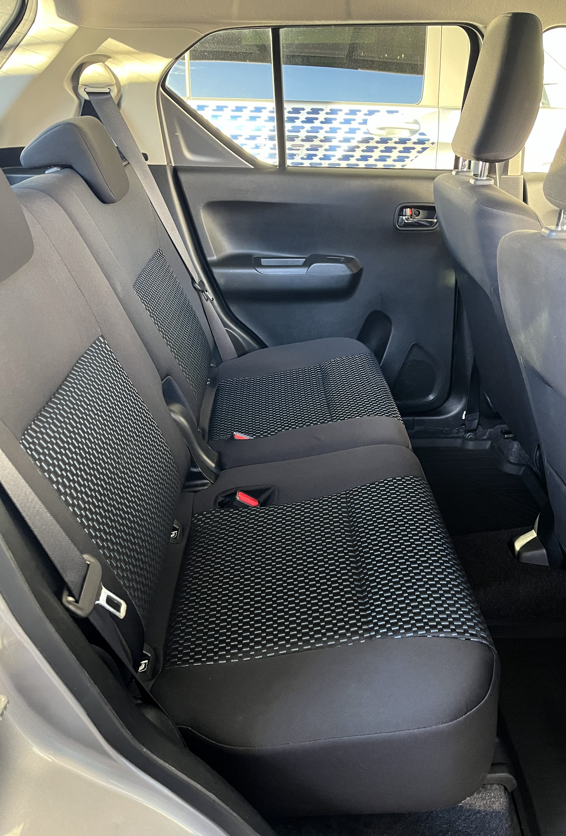 SUZUKI Ignis 1.2i Piz Sulai Top Hybrid 4x4-image-12