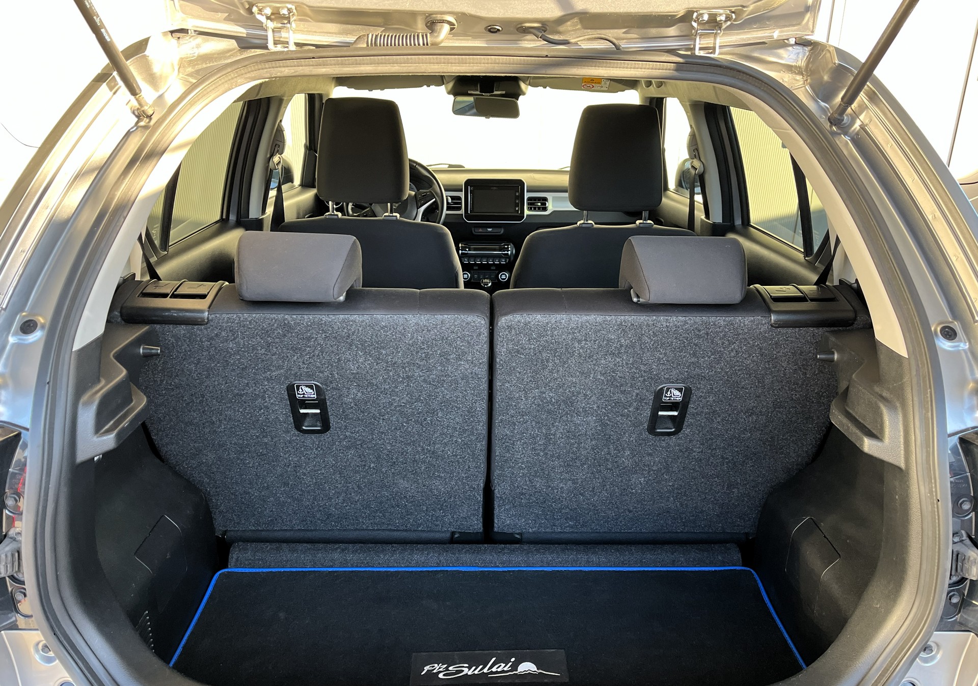 SUZUKI Ignis 1.2i Piz Sulai Top Hybrid 4x4-image-13