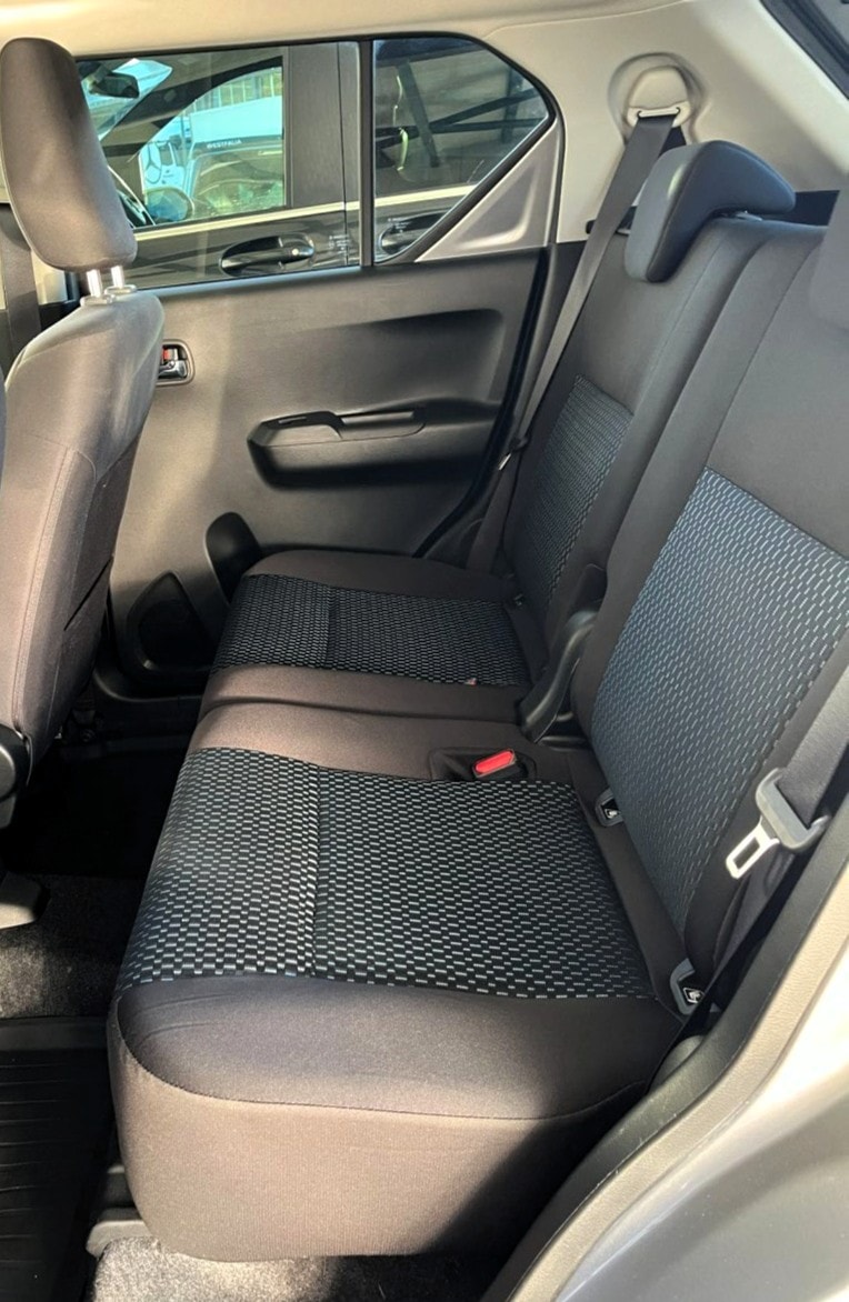 SUZUKI Ignis 1.2i Piz Sulai Top Hybrid 4x4-image-11