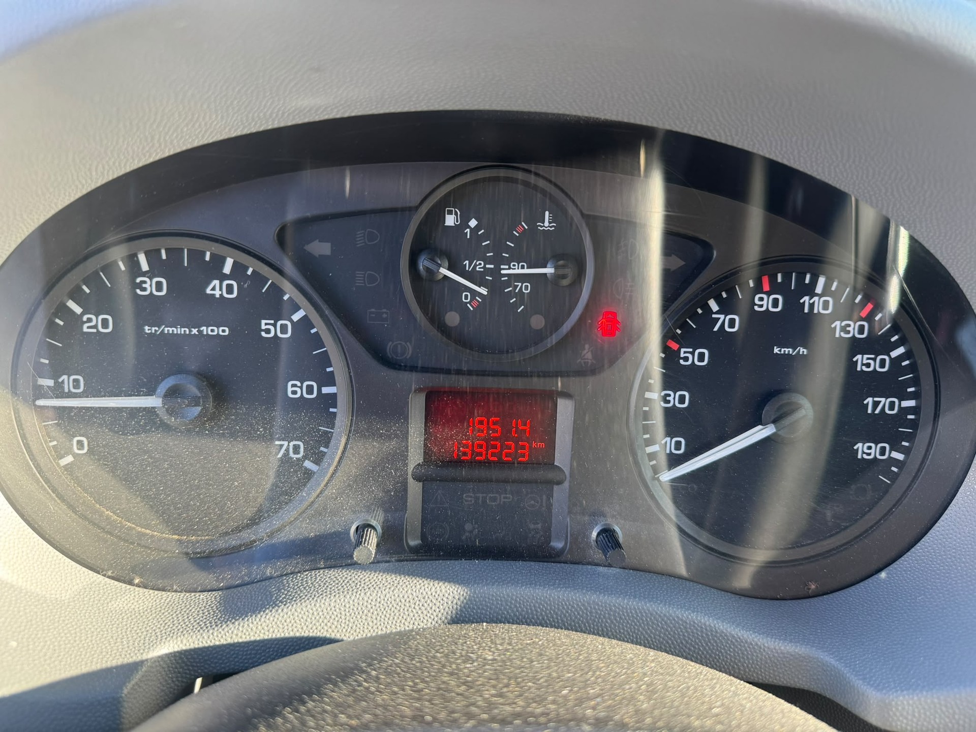CITROEN Jumpy 1.6 HDi 10 L1H1-image-4