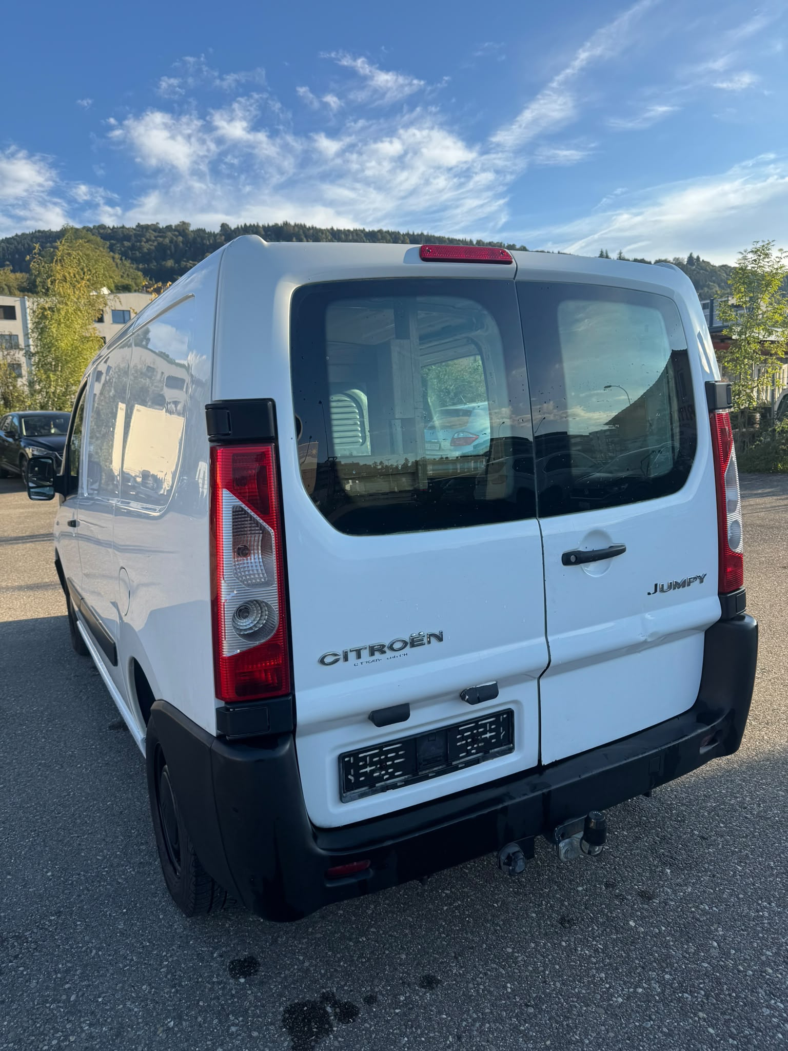 CITROEN Jumpy 1.6 HDi 10 L1H1-image-3