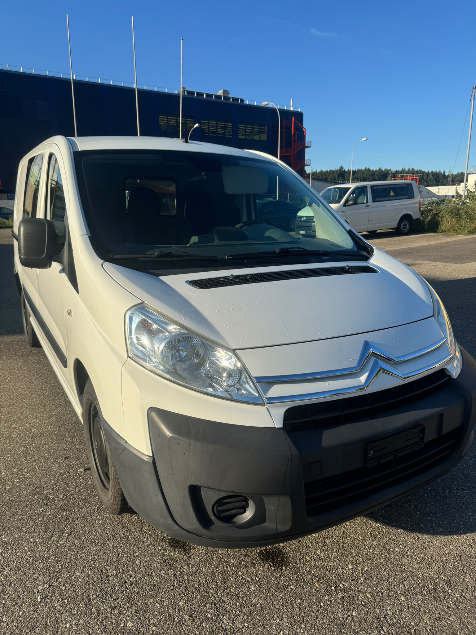 CITROEN Jumpy 1.6 HDi 10 L1H1-image-1
