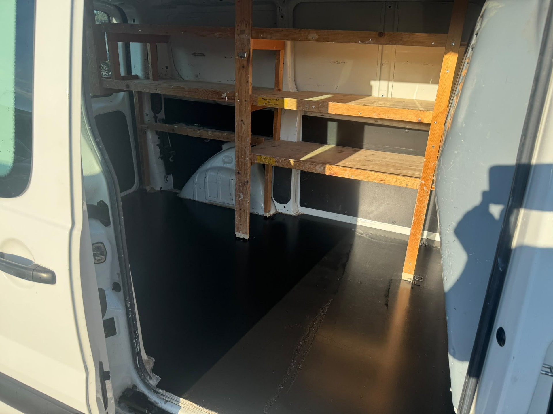 CITROEN Jumpy 1.6 HDi 10 L1H1-image-9