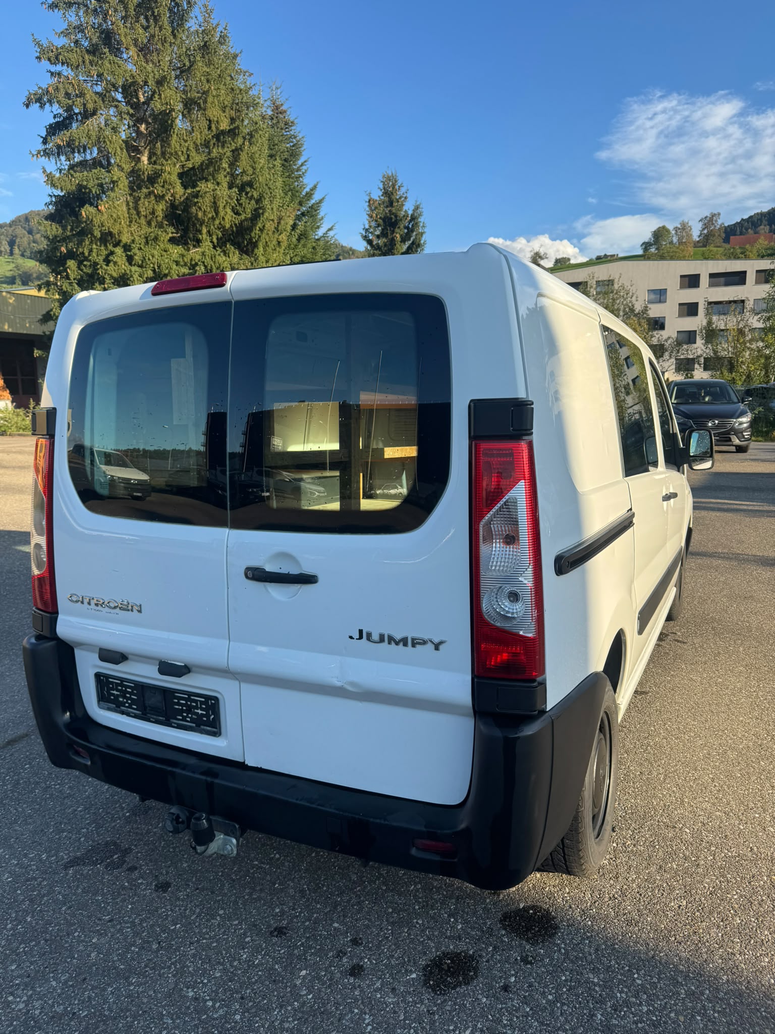 CITROEN Jumpy 1.6 HDi 10 L1H1-image-2