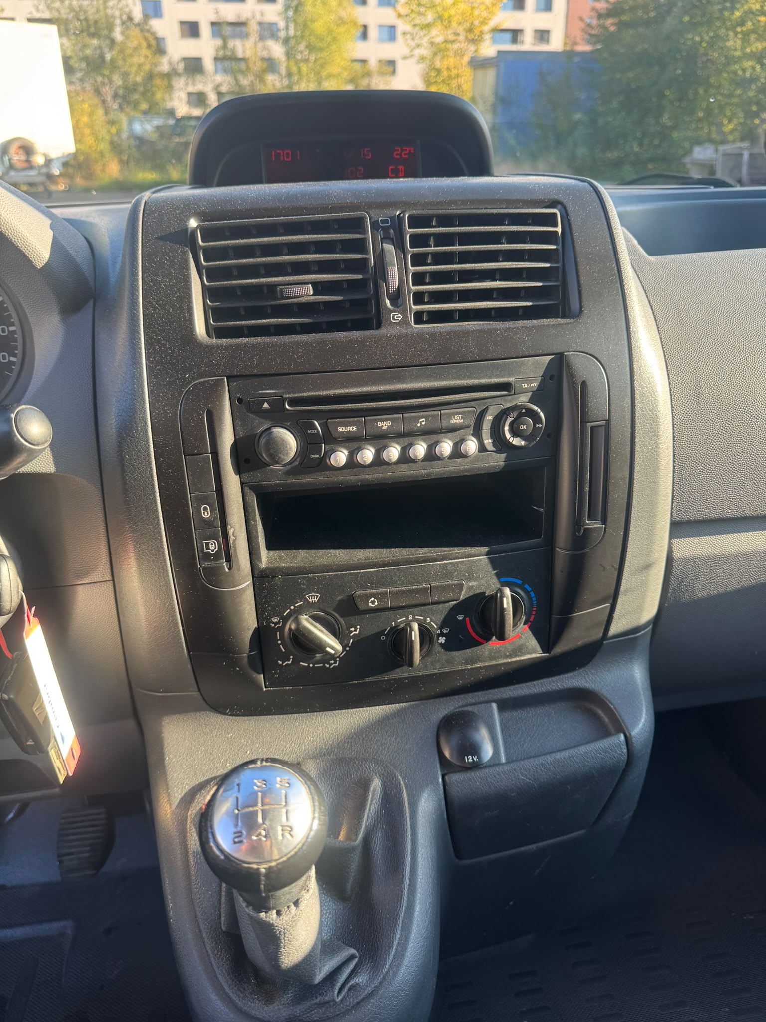 CITROEN Jumpy 1.6 HDi 10 L1H1-image-5