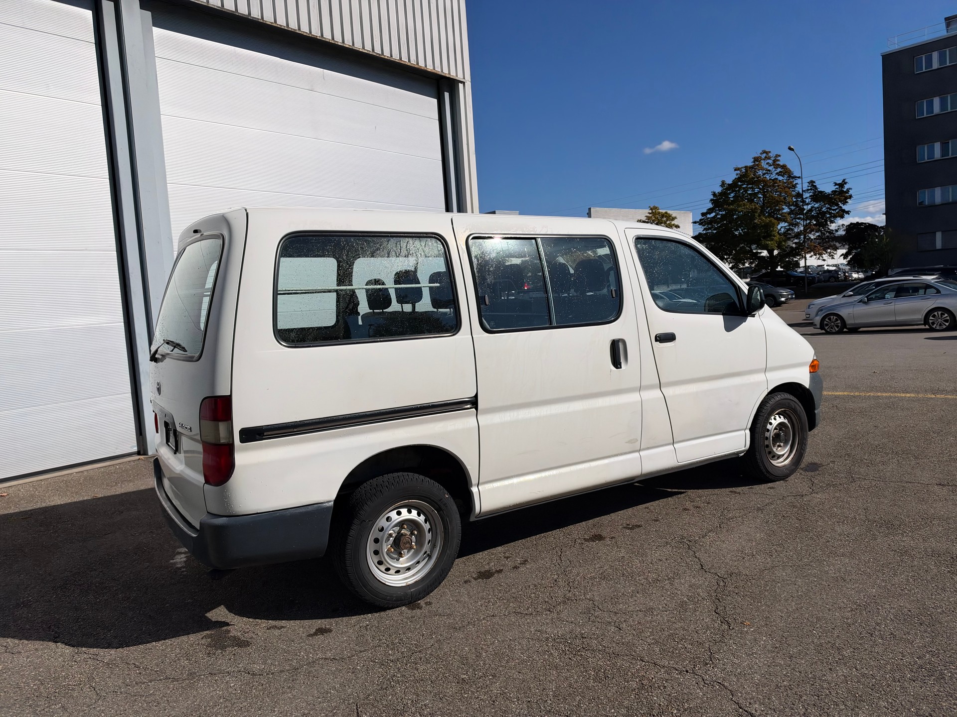 TOYOTA Hiace 2.7 Kombi-image-5