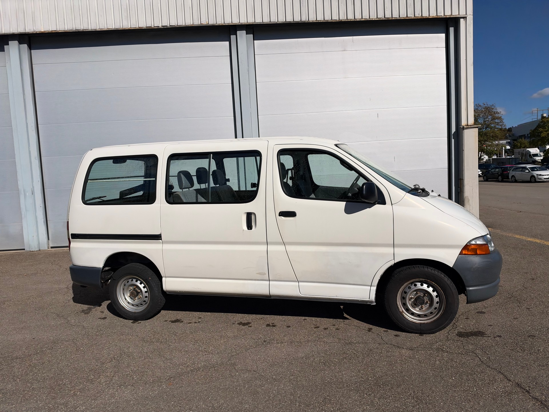 TOYOTA Hiace 2.7 Kombi-image-4