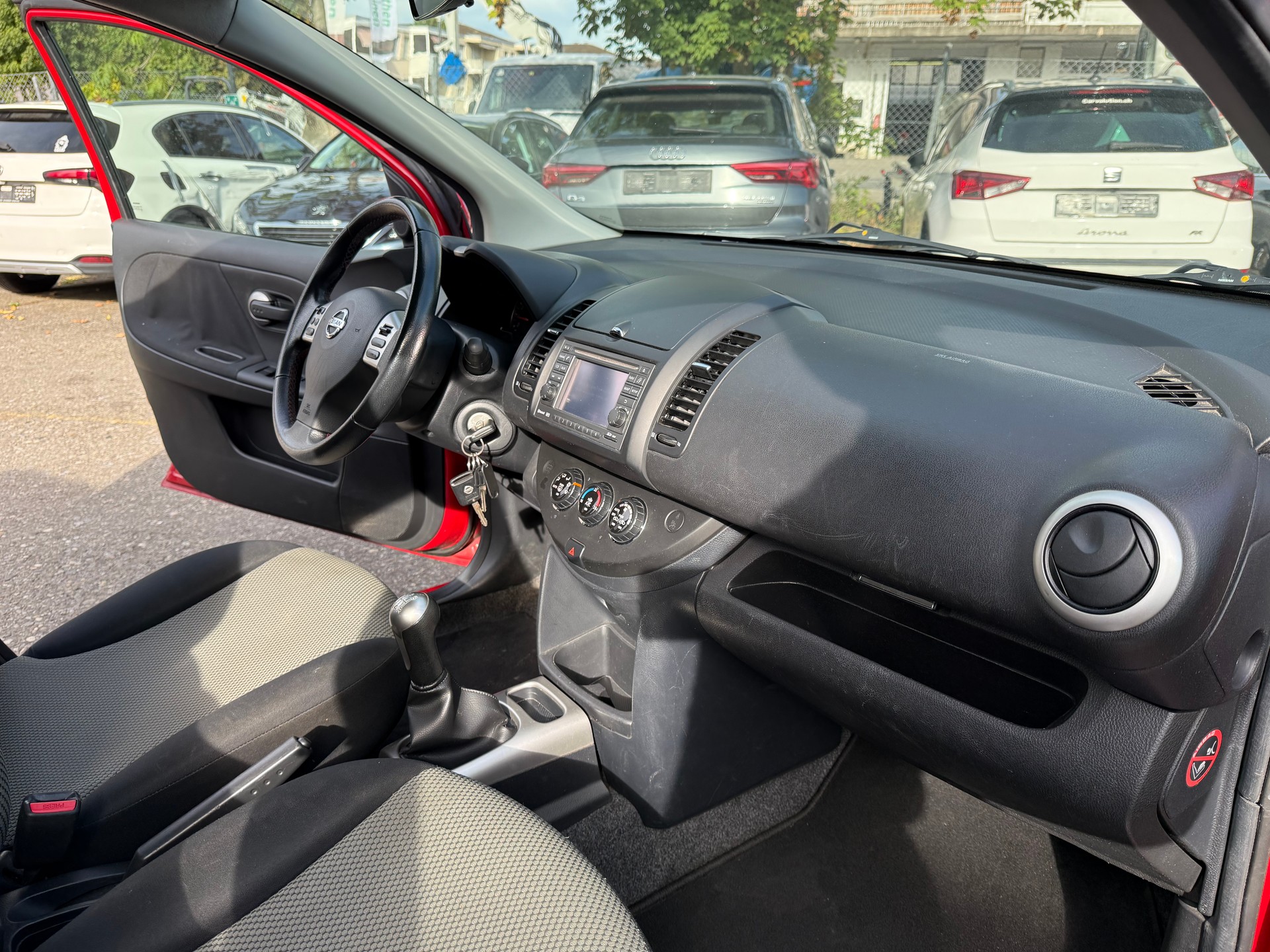 NISSAN Note 1.4 i-Way-image-9