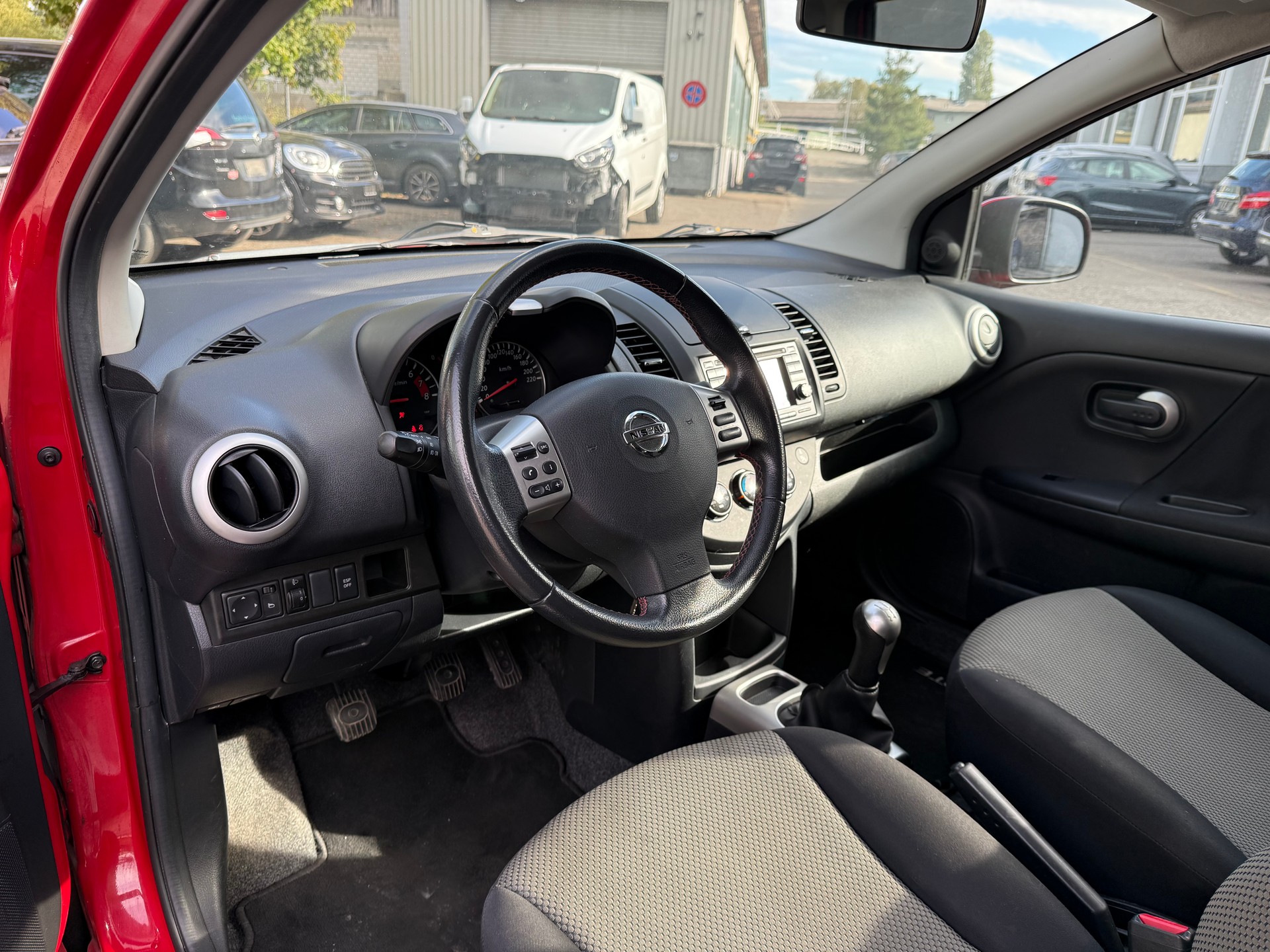 NISSAN Note 1.4 i-Way-image-8