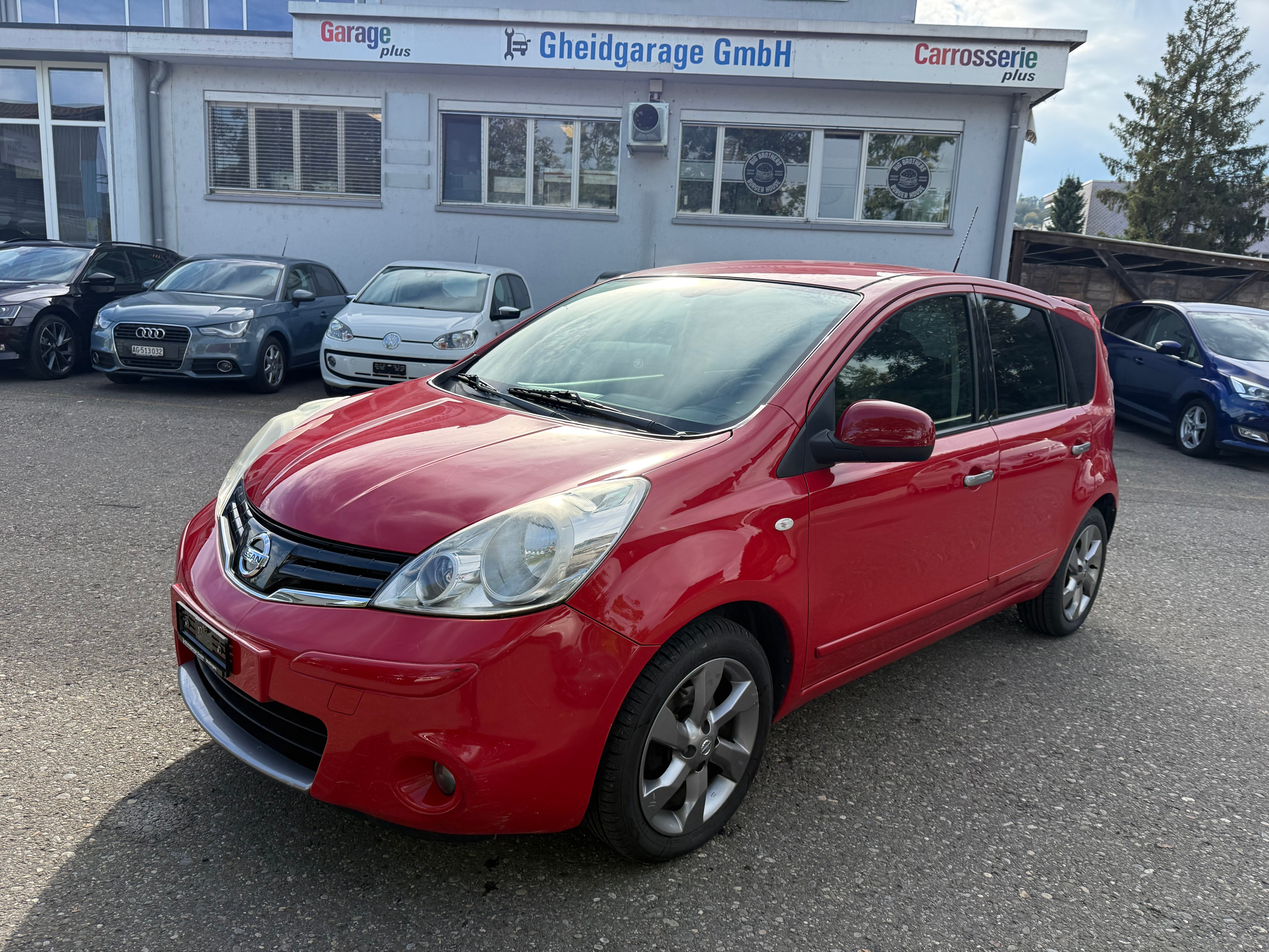 Car photo