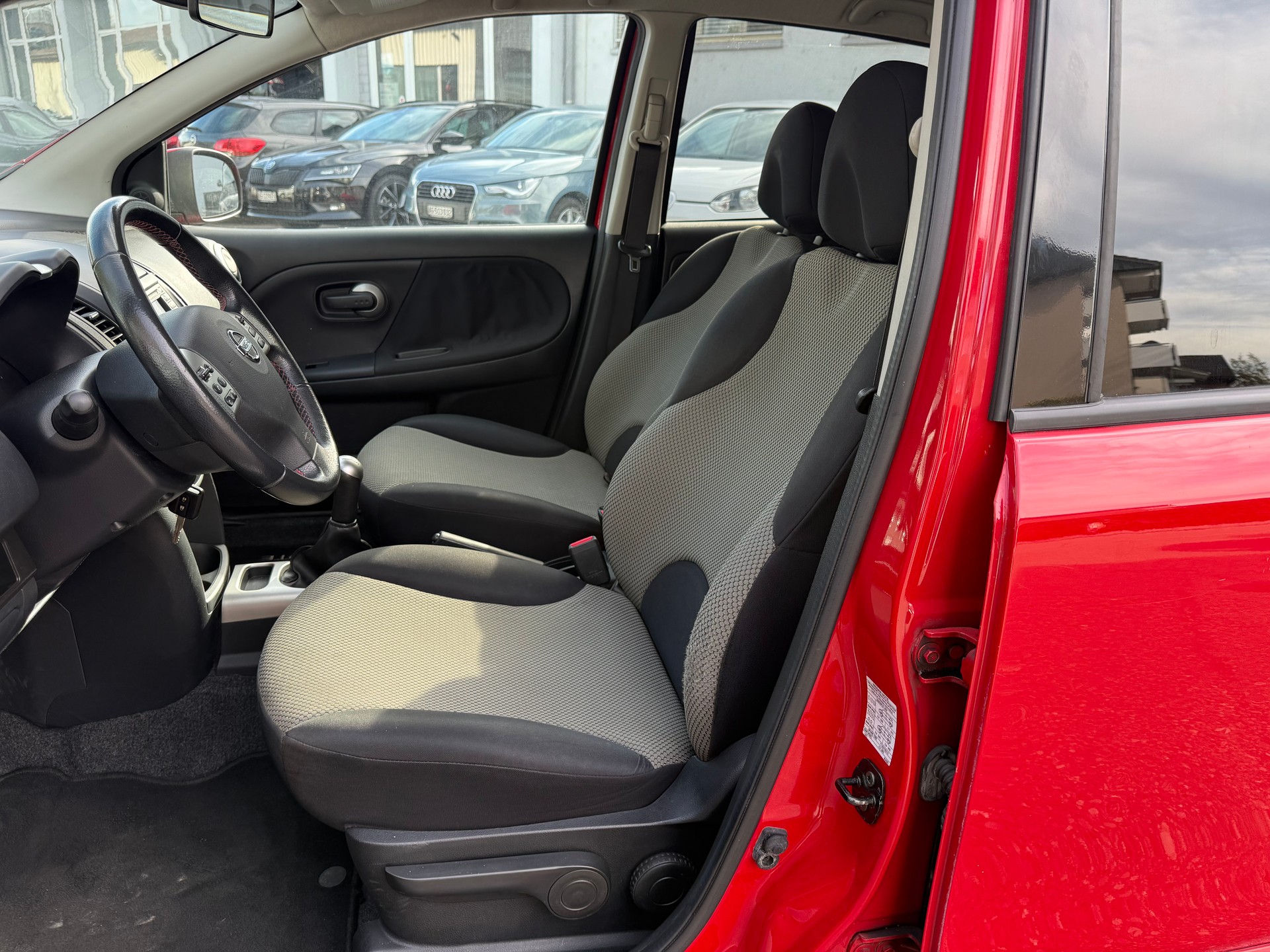 NISSAN Note 1.4 i-Way-image-5