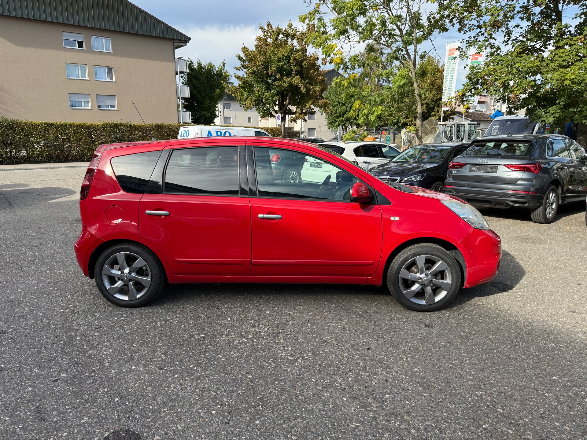 NISSAN Note 1.4 i-Way-showroom-element-2
