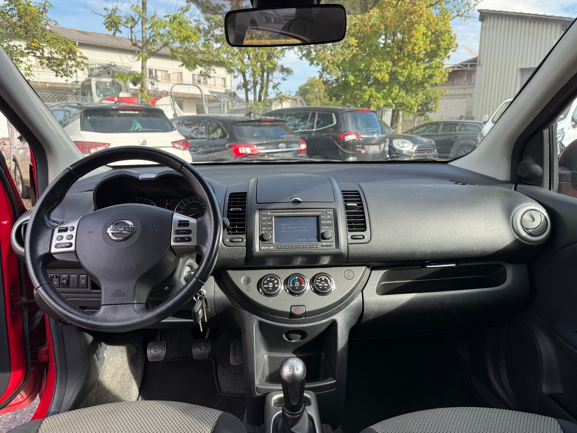NISSAN Note 1.4 i-Way-image-10