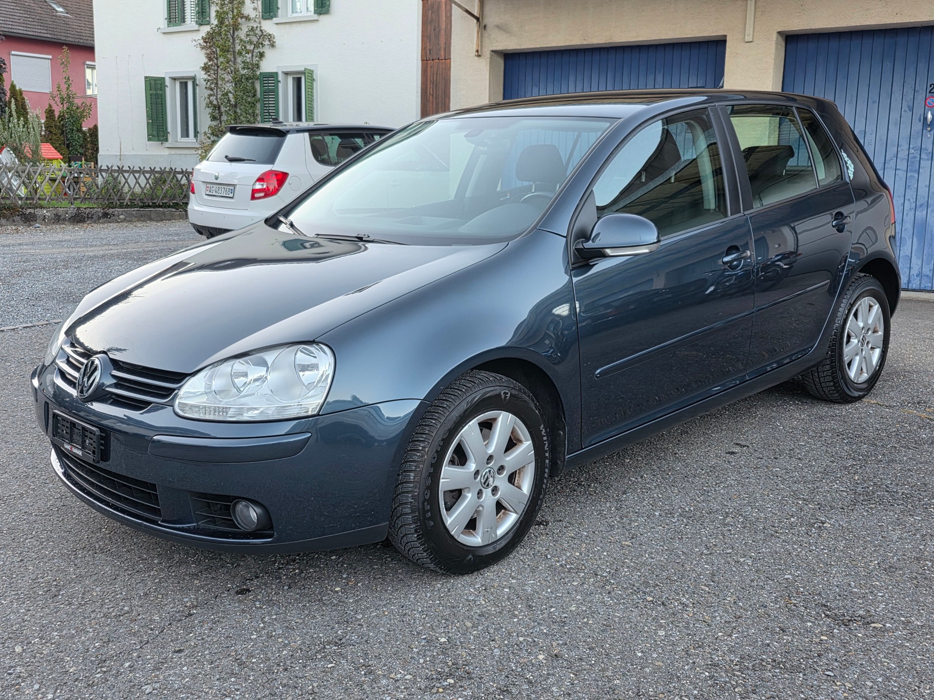 VW Golf 1.4 TSI Comfortline
