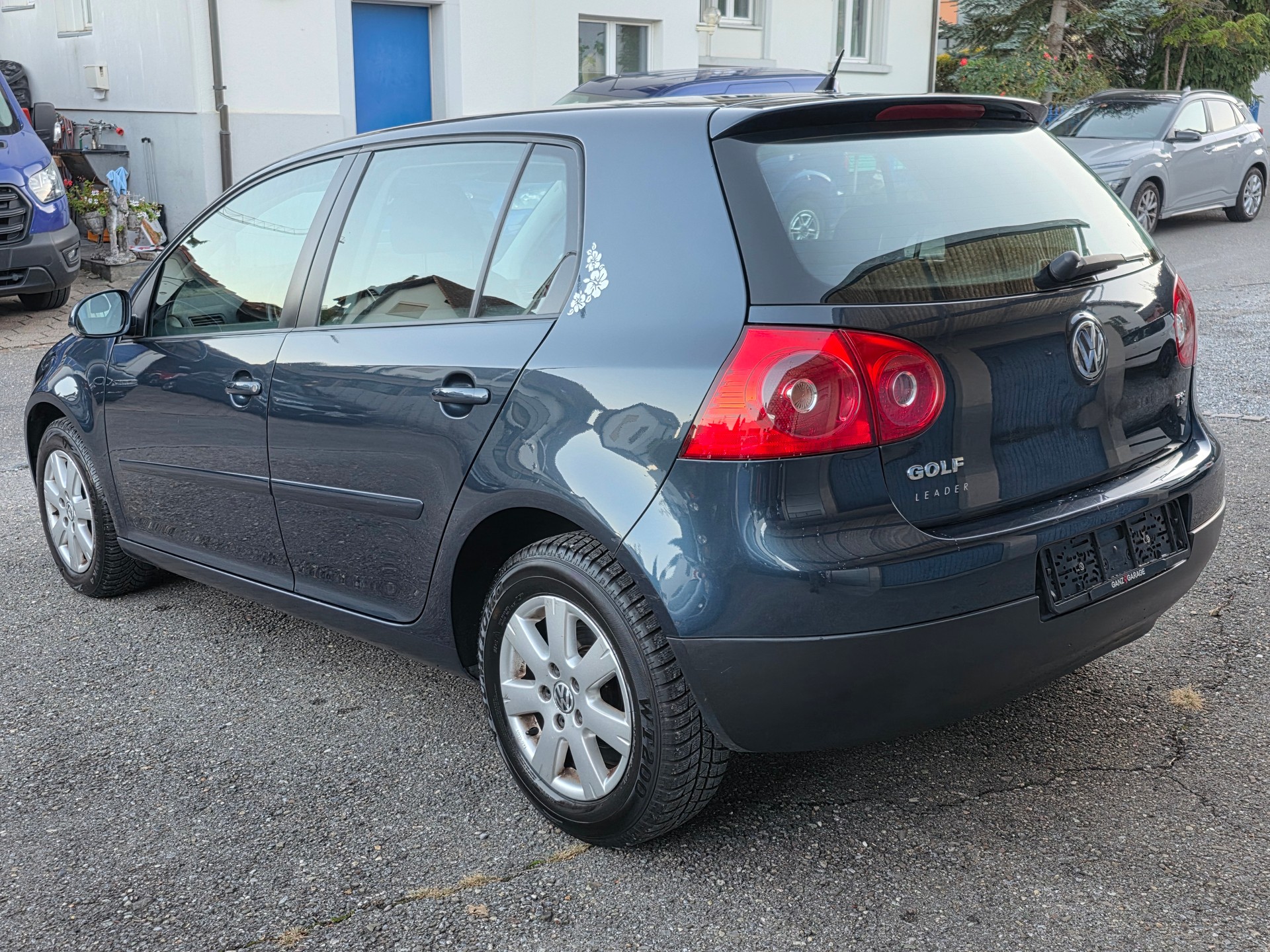 VW Golf 1.4 TSI Comfortline-image-4