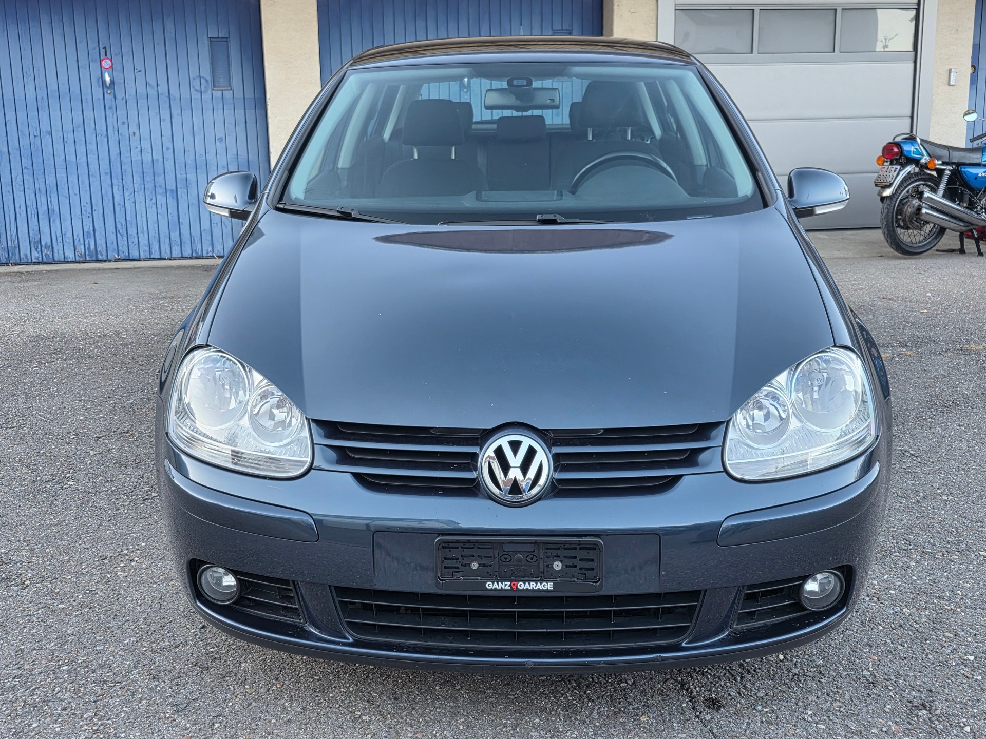 VW Golf 1.4 TSI Comfortline-image-1
