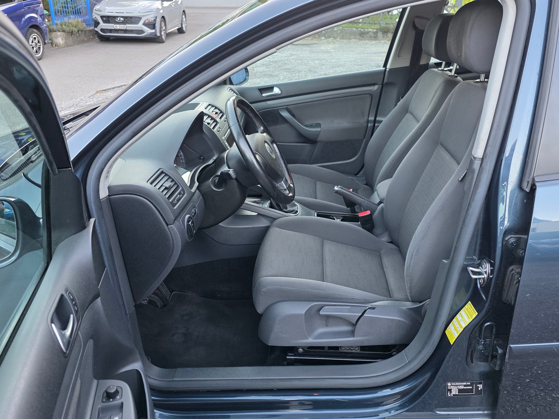 VW Golf 1.4 TSI Comfortline-image-10