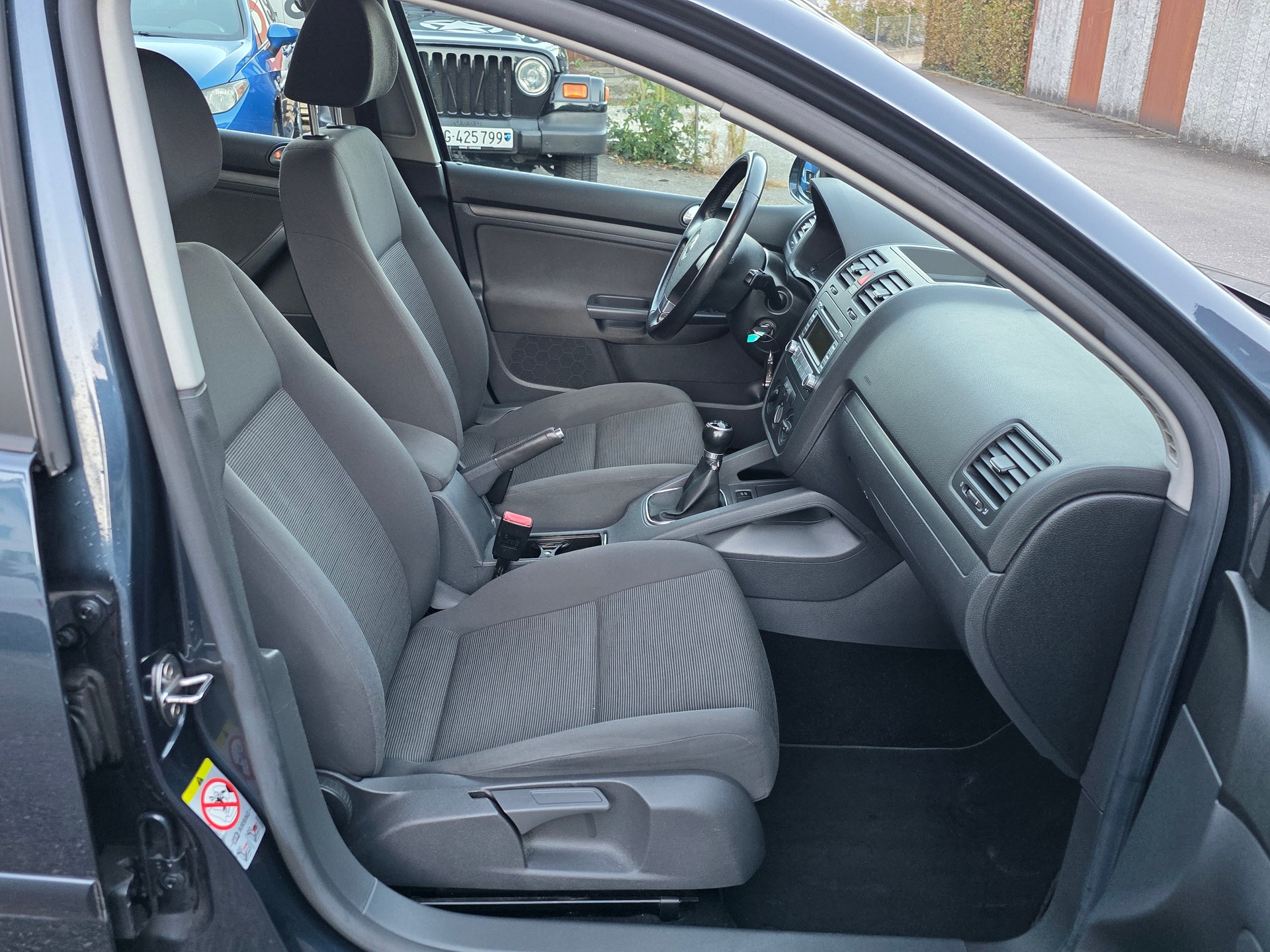VW Golf 1.4 TSI Comfortline-image-12