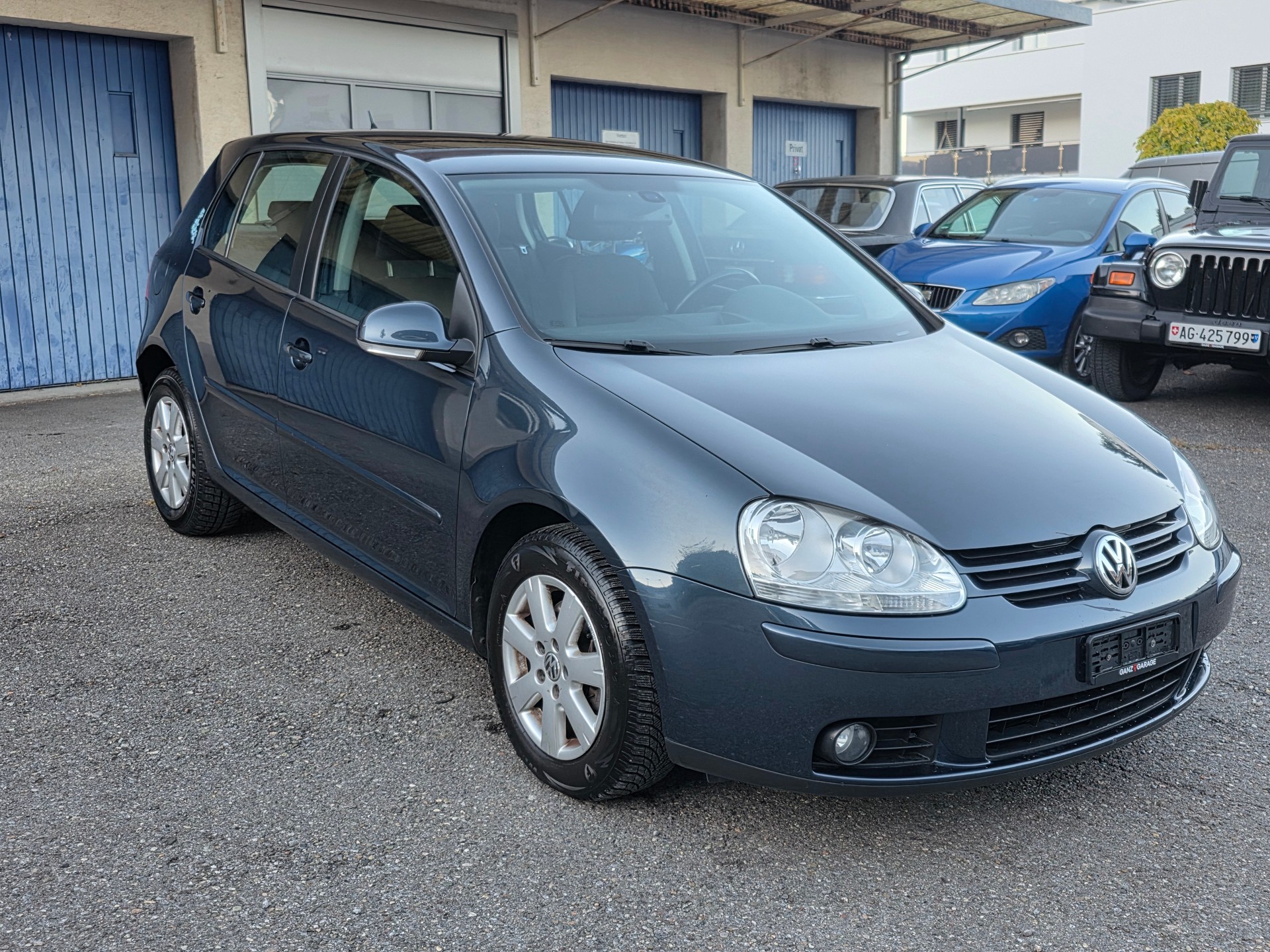 VW Golf 1.4 TSI Comfortline-image-2