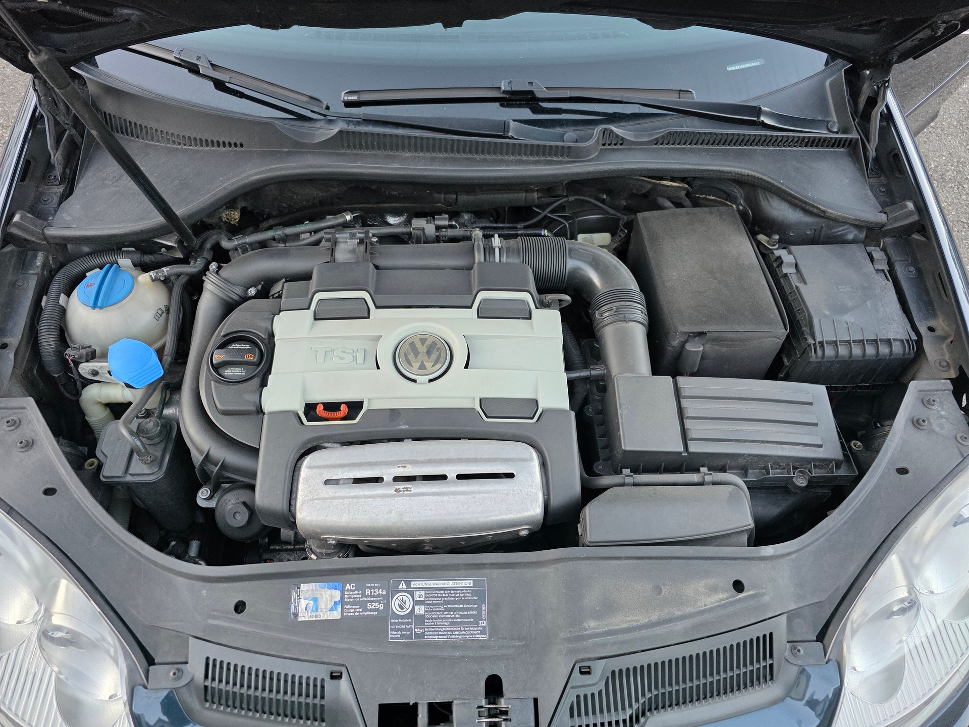 VW Golf 1.4 TSI Comfortline-image-15