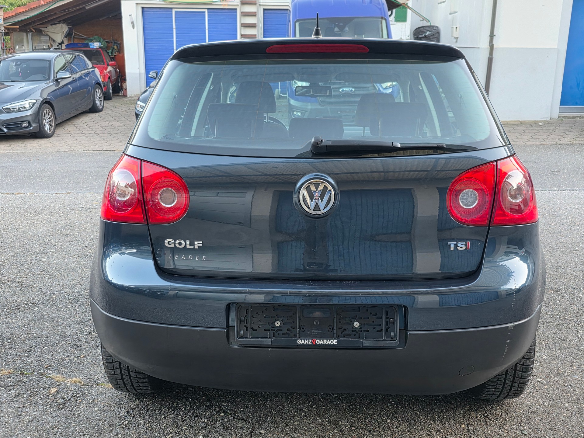 VW Golf 1.4 TSI Comfortline-image-6