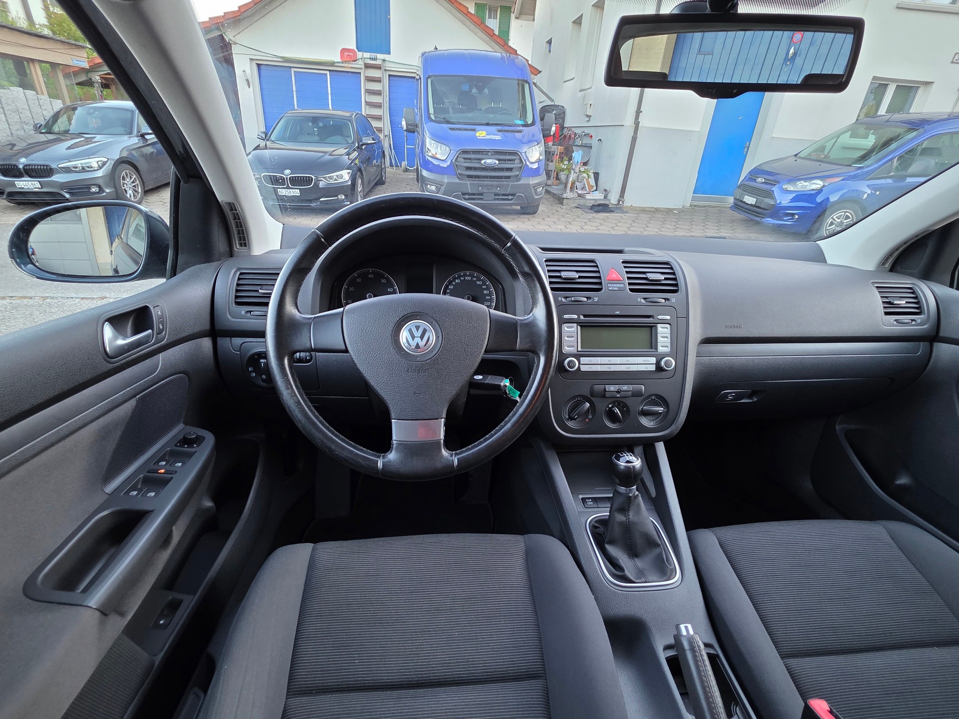 VW Golf 1.4 TSI Comfortline-image-13