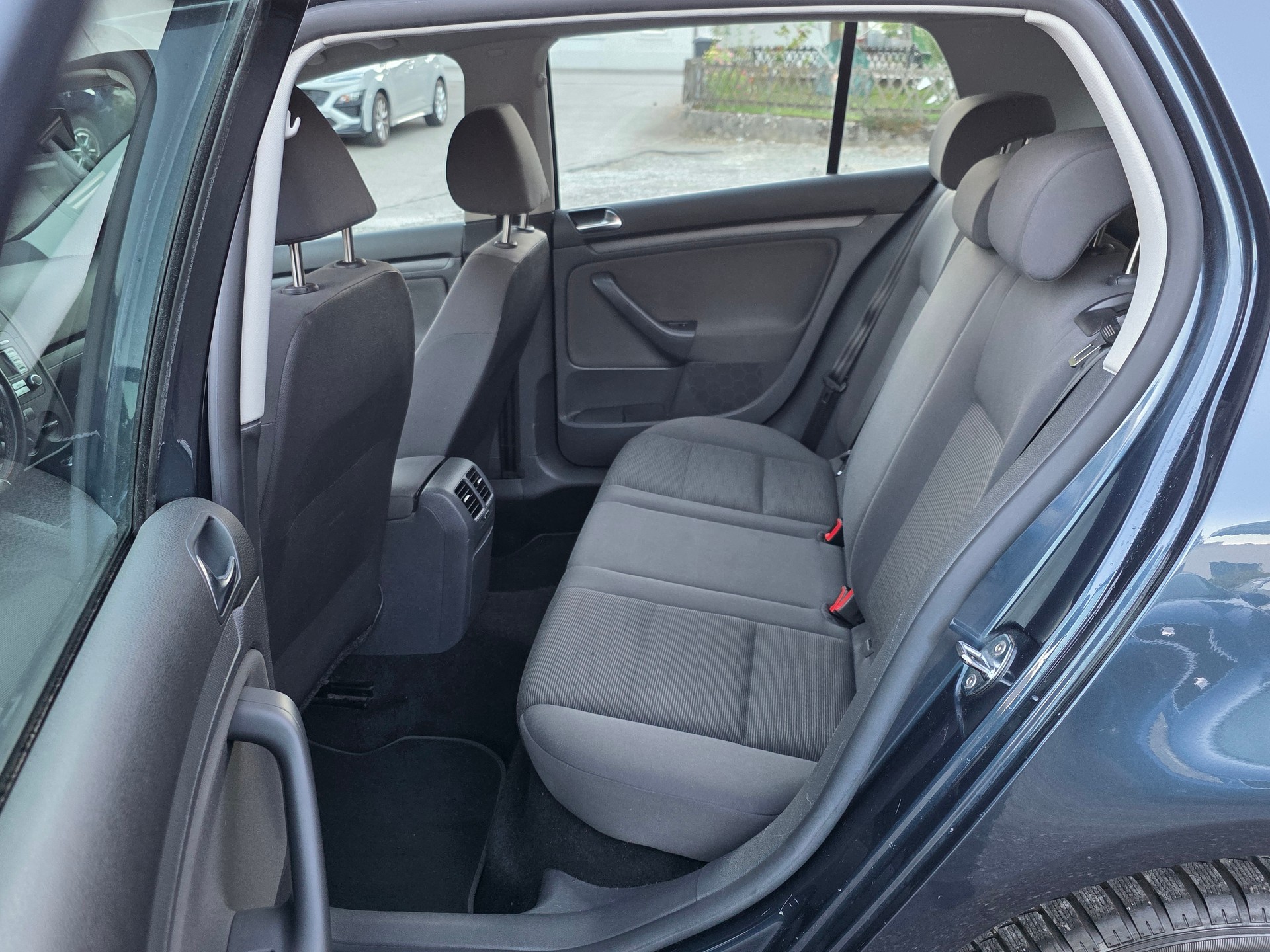 VW Golf 1.4 TSI Comfortline-image-11