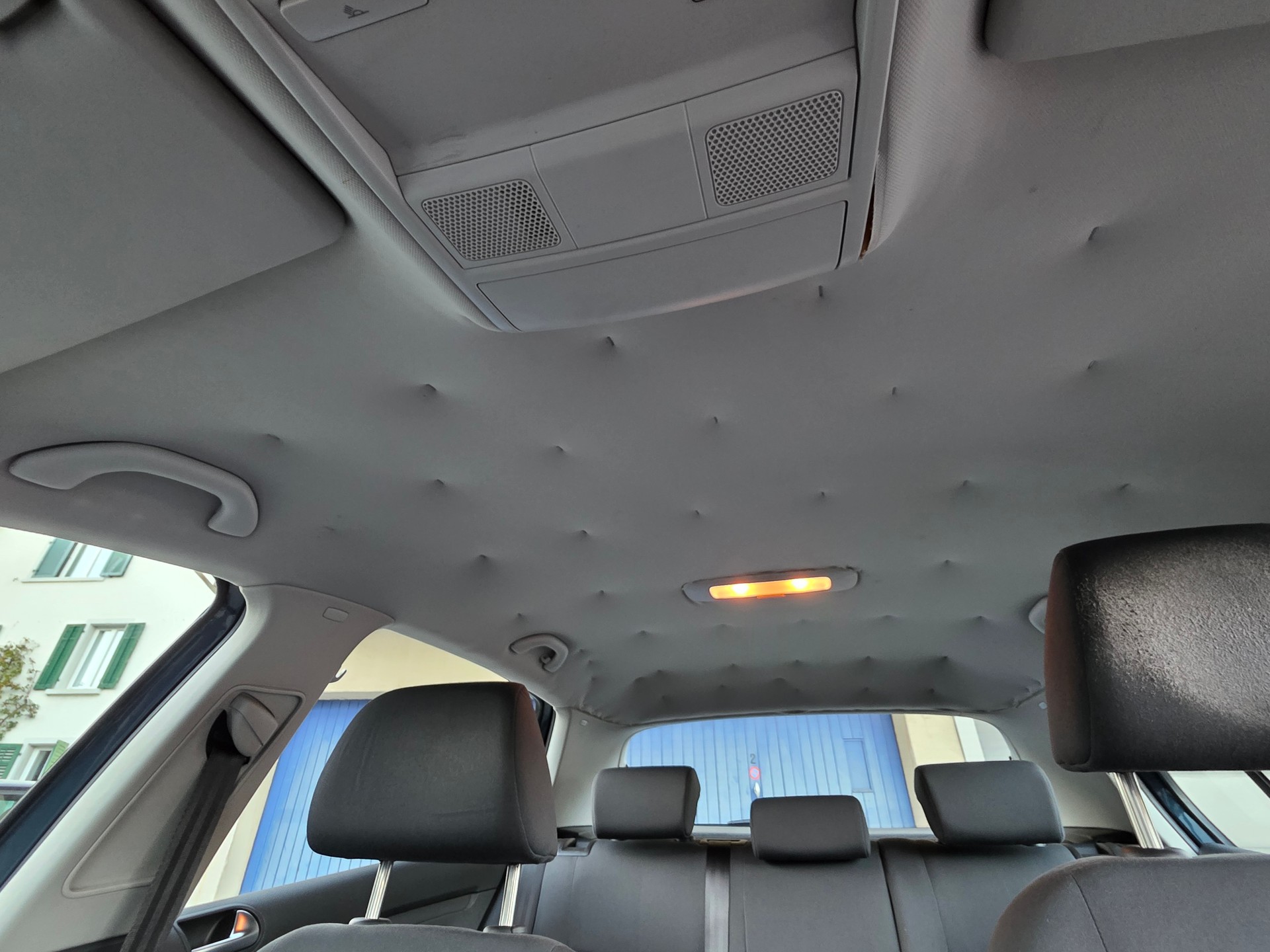 VW Golf 1.4 TSI Comfortline-image-14