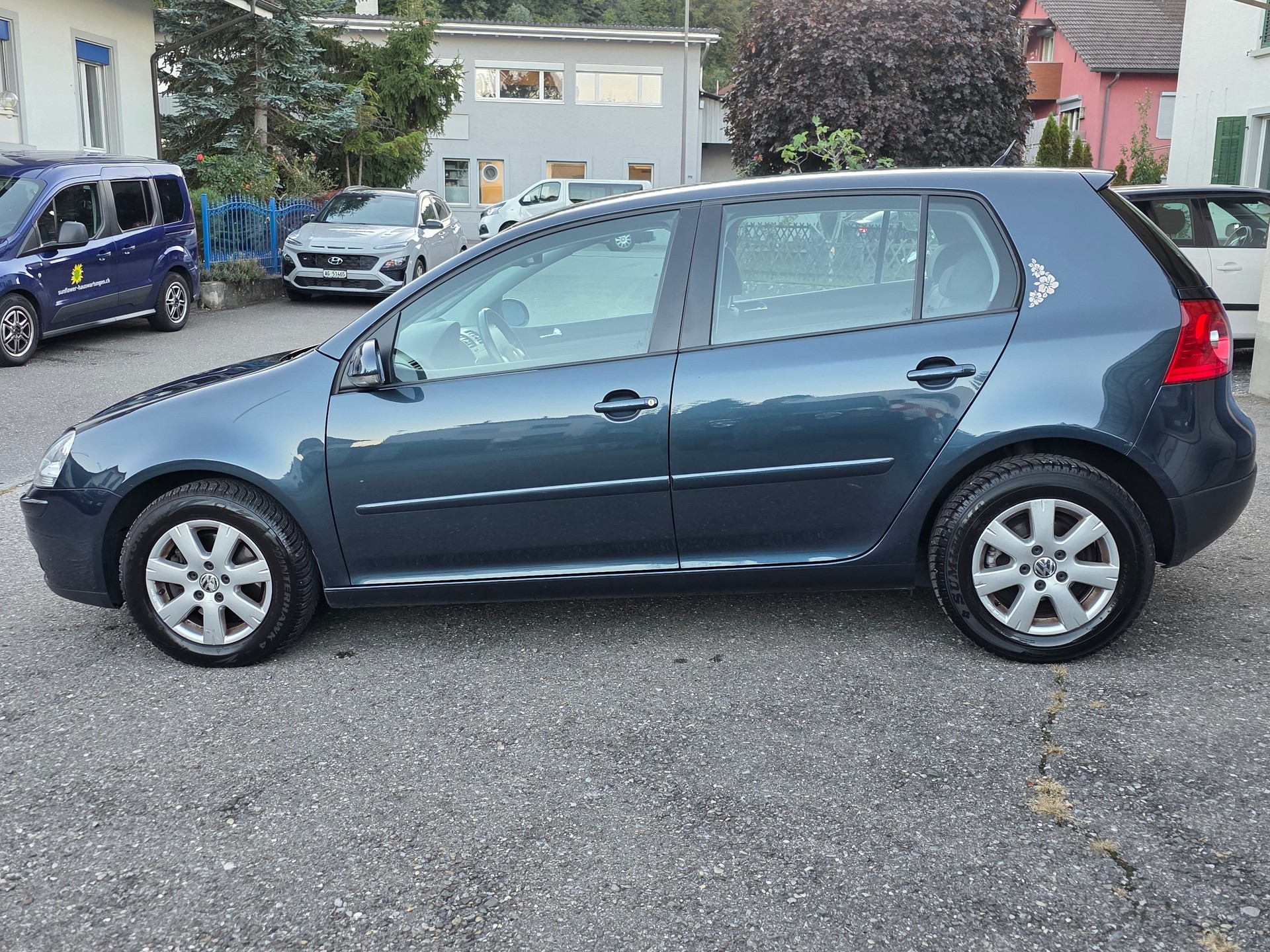 VW Golf 1.4 TSI Comfortline-image-5