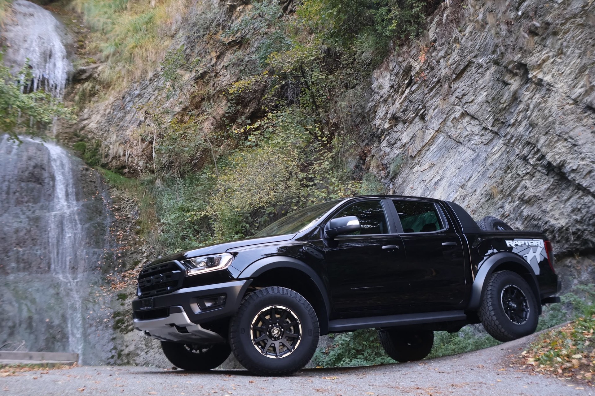 FORD Ranger Raptor 2.0 Eco Blue 4x4 A-image-0