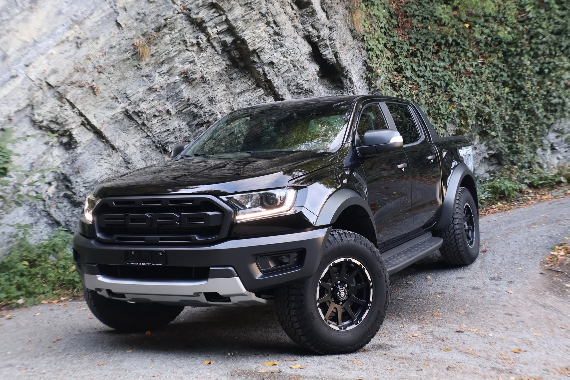 FORD Ranger Raptor 2.0 Eco Blue 4x4 A-image-3