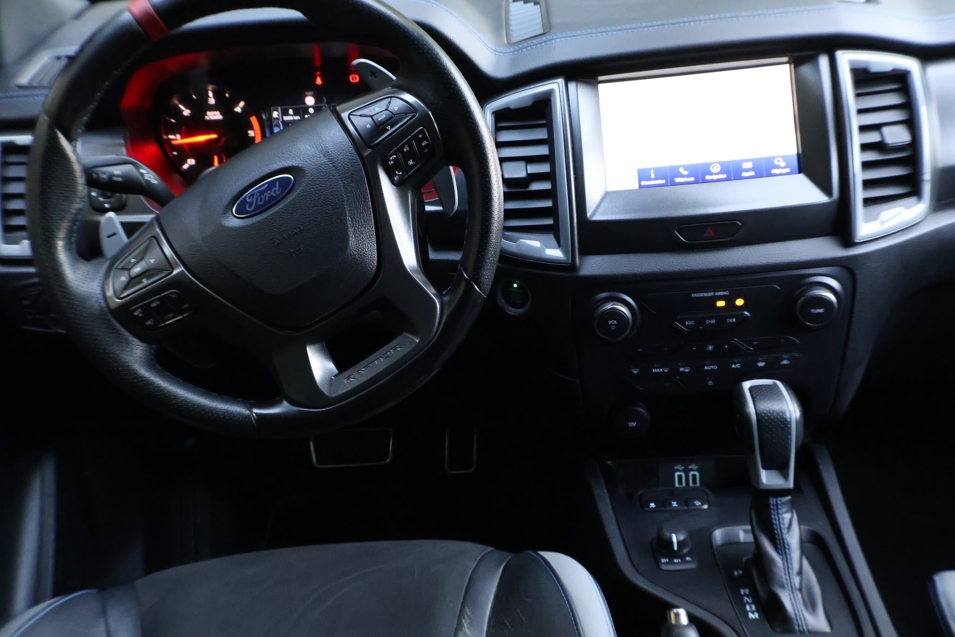 FORD Ranger Raptor 2.0 Eco Blue 4x4 A-image-10