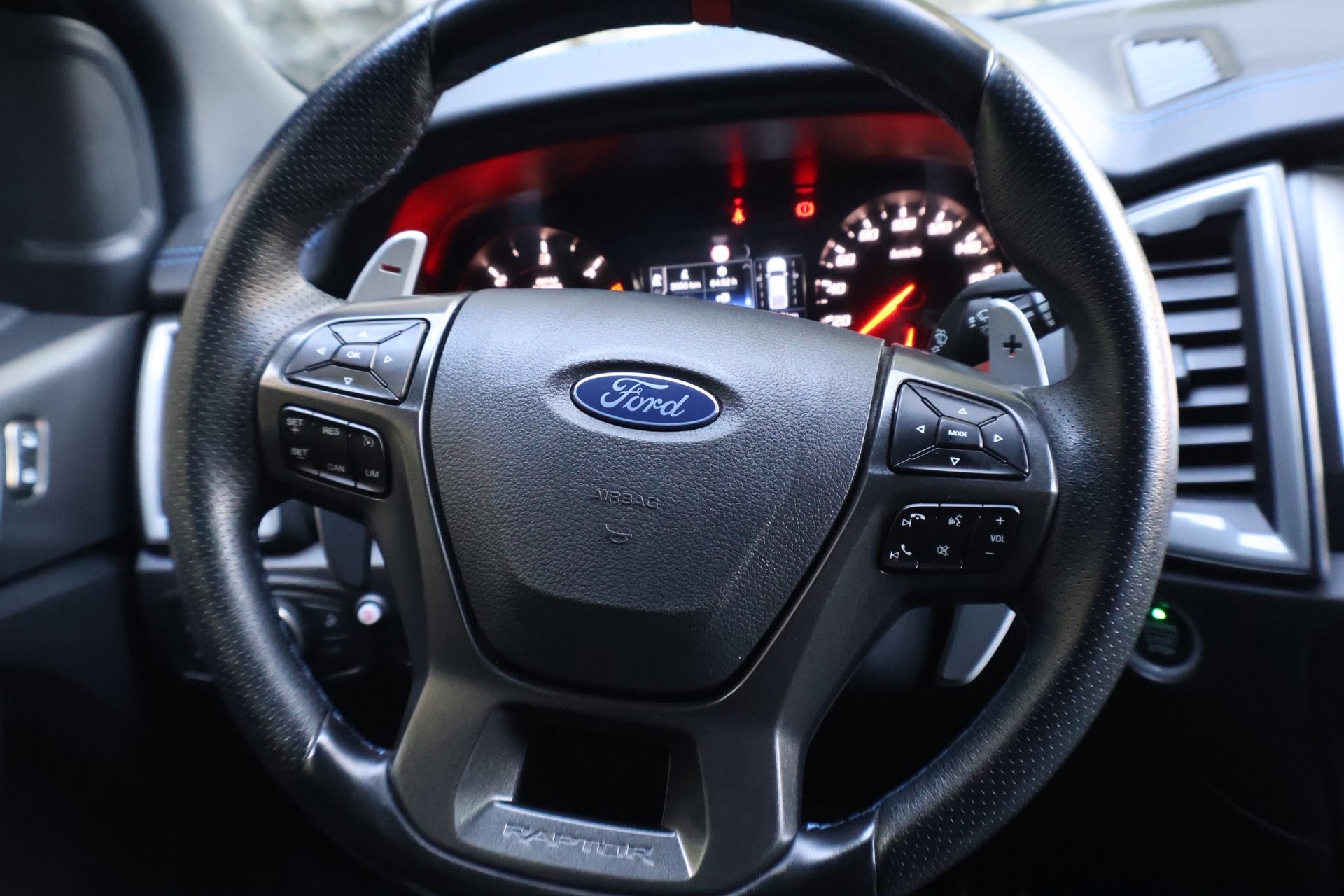 FORD Ranger Raptor 2.0 Eco Blue 4x4 A-image-11