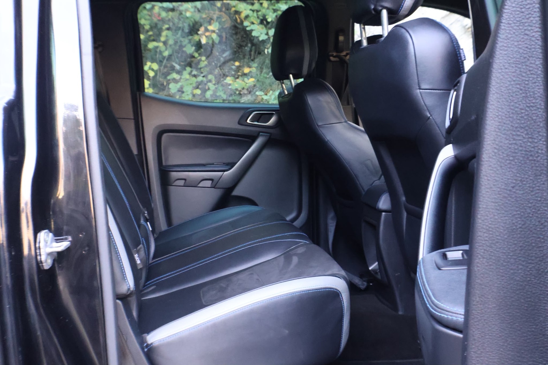 FORD Ranger Raptor 2.0 Eco Blue 4x4 A-image-8