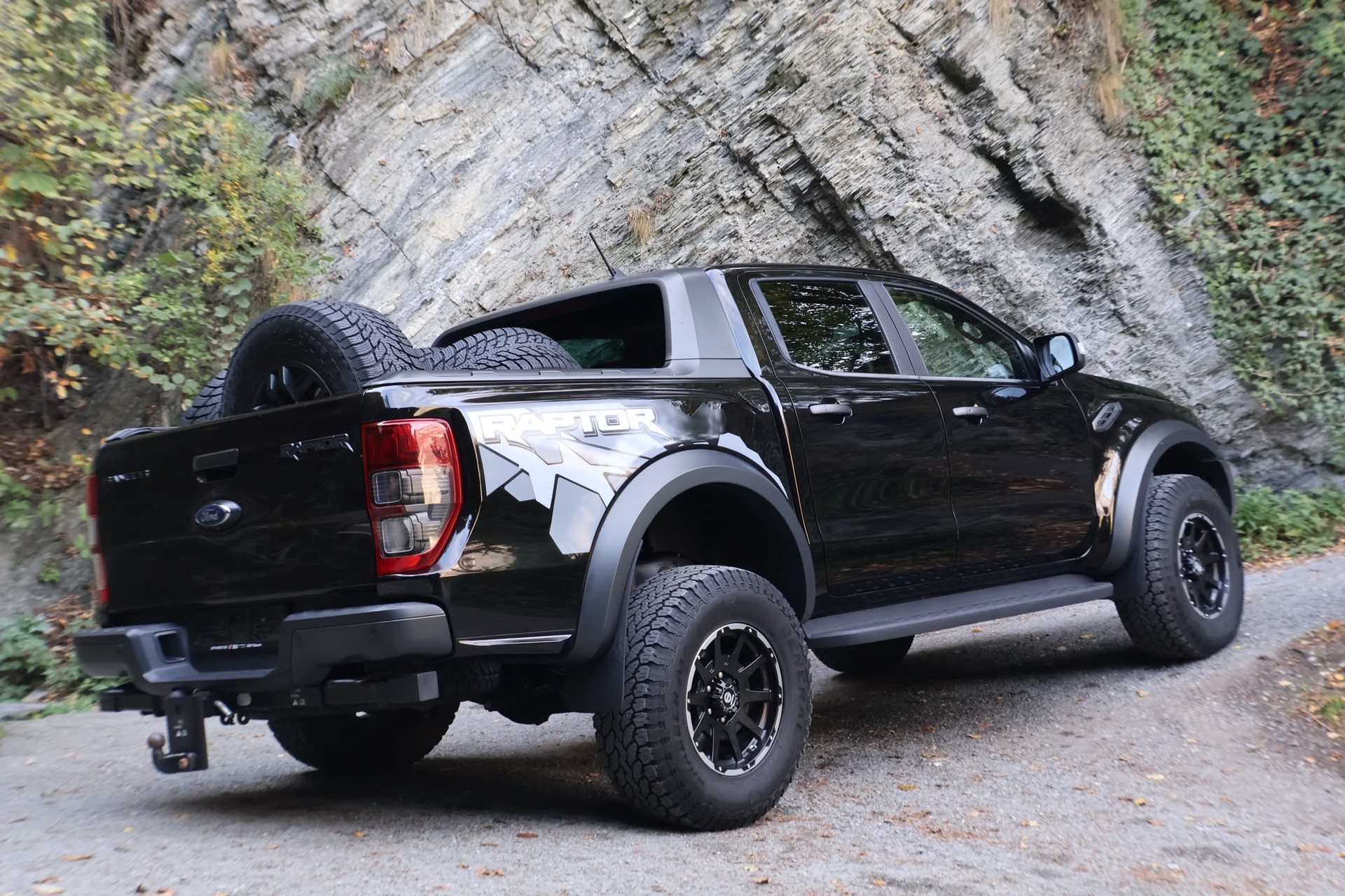 FORD Ranger Raptor 2.0 Eco Blue 4x4 A-image-5